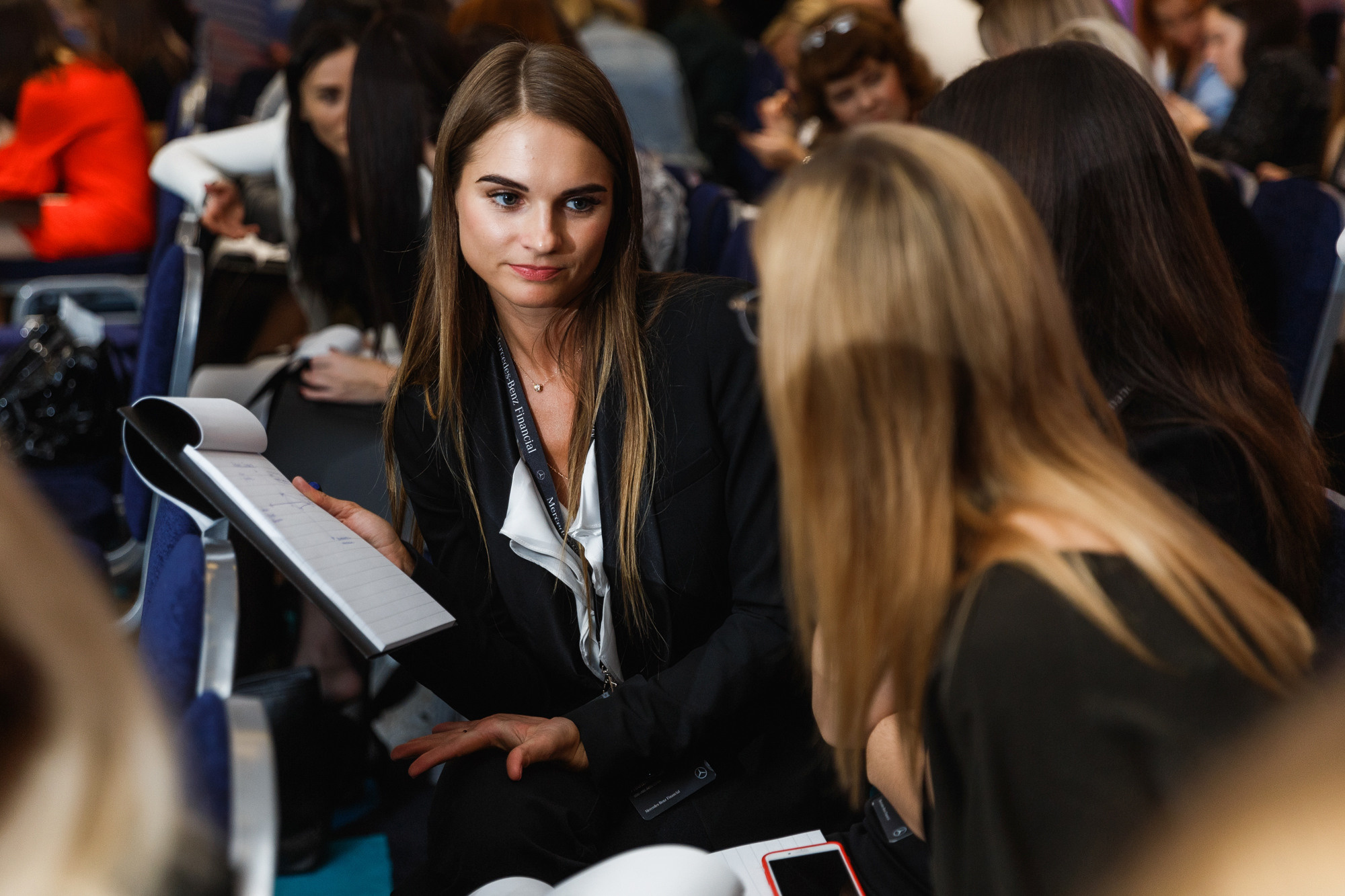 MERCEDES-BENZ FINANCE. Feelmedia production