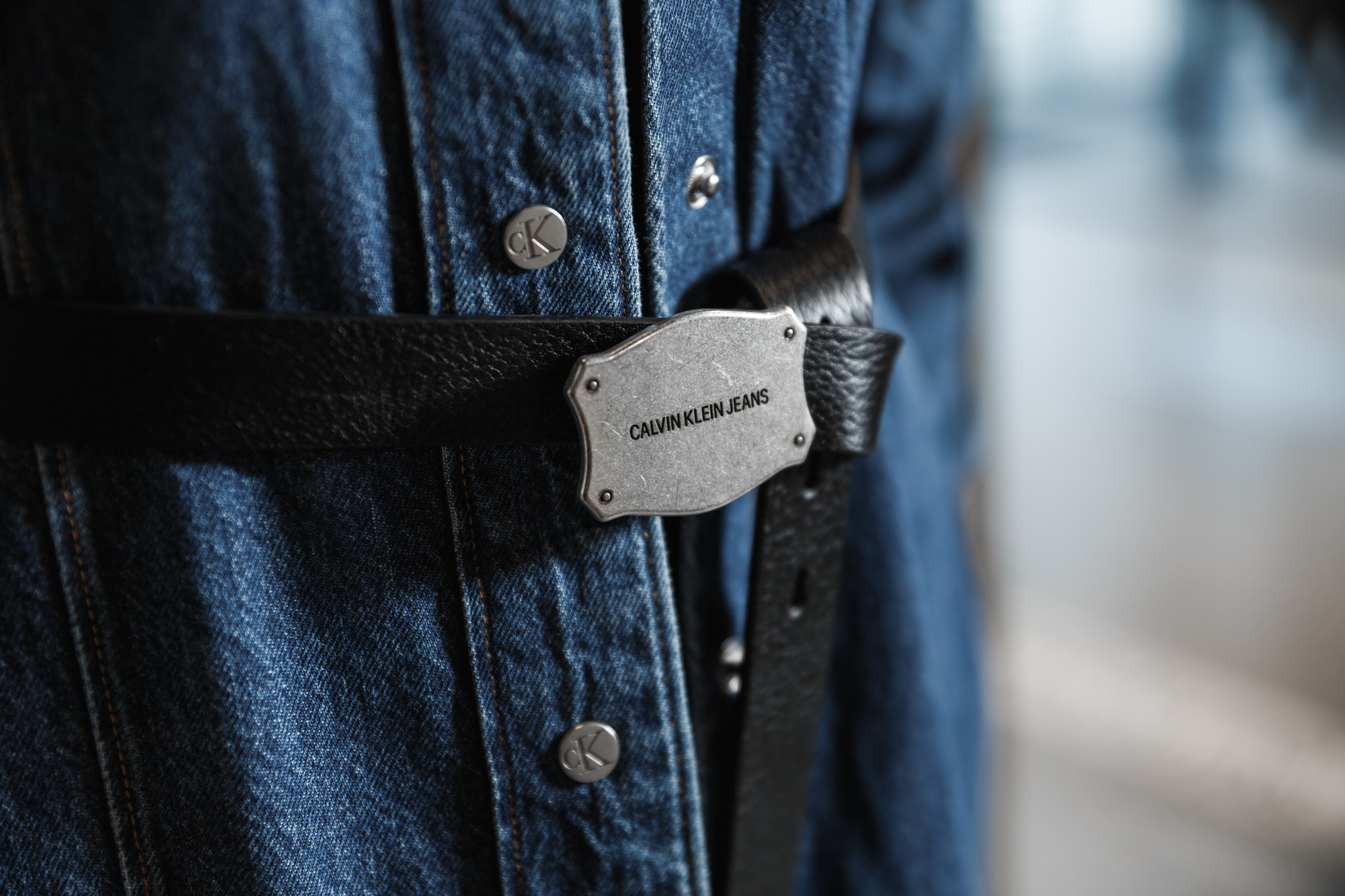 CALVIN KLEIN. Feelmedia production