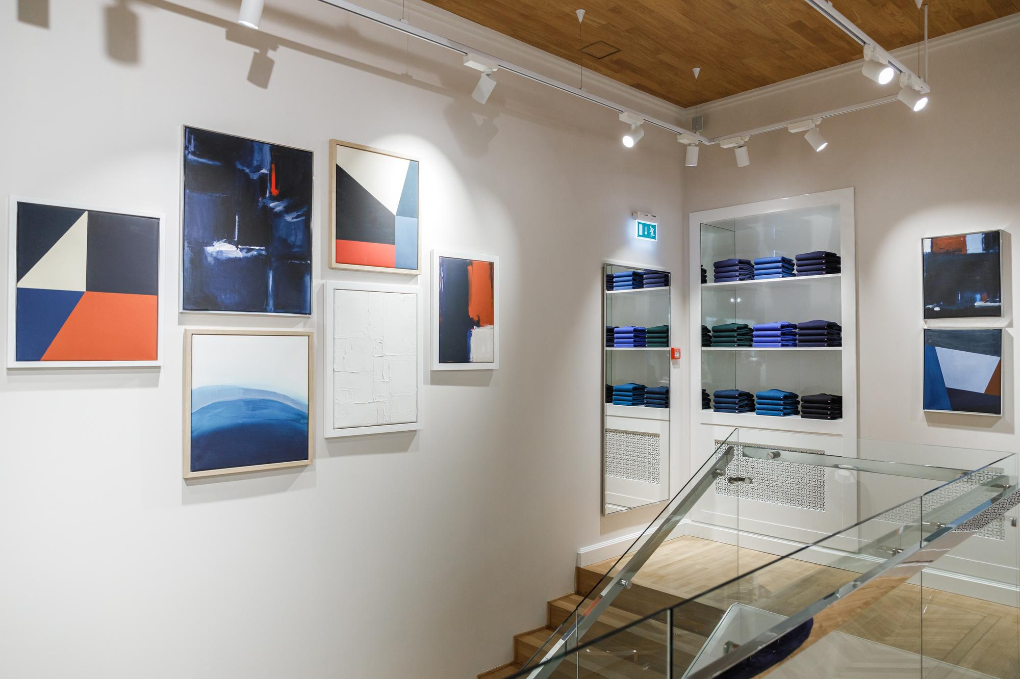 Tommy Hilfiger Kuznetsky most. Feelmedia production