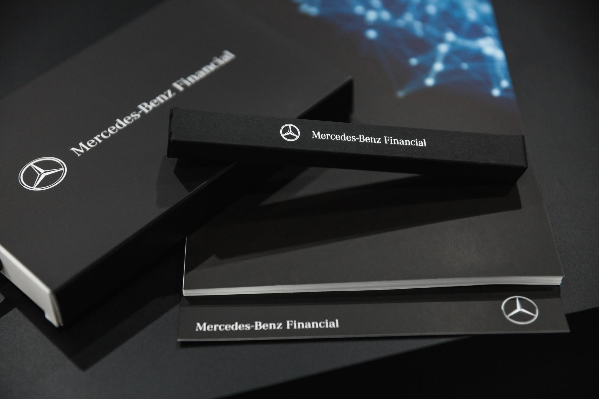MERCEDES-BENZ FINANCE. Feelmedia production