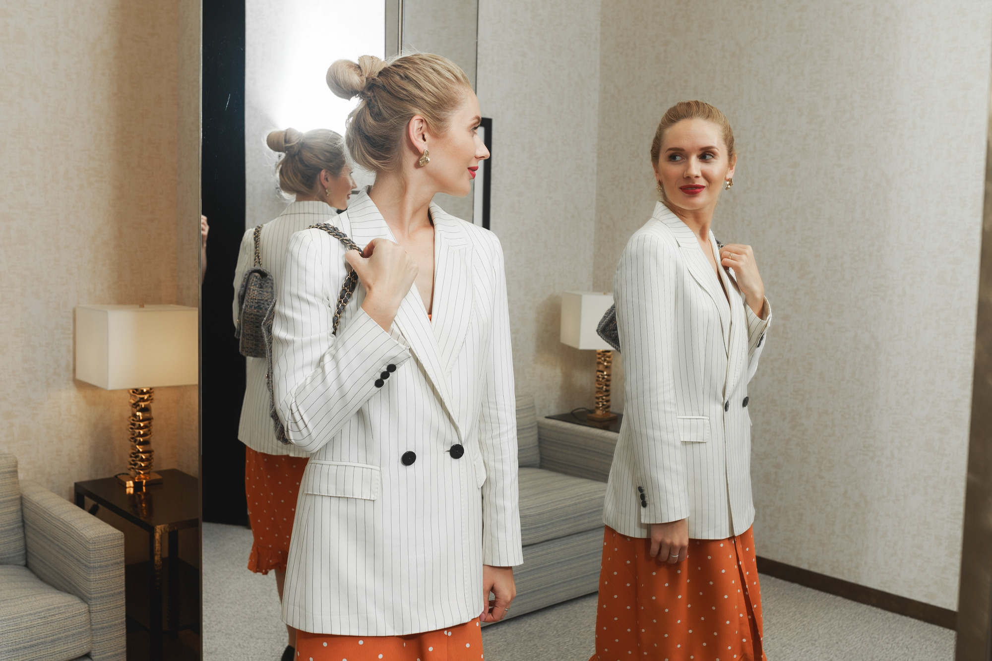 CHANEL. Feelmedia production