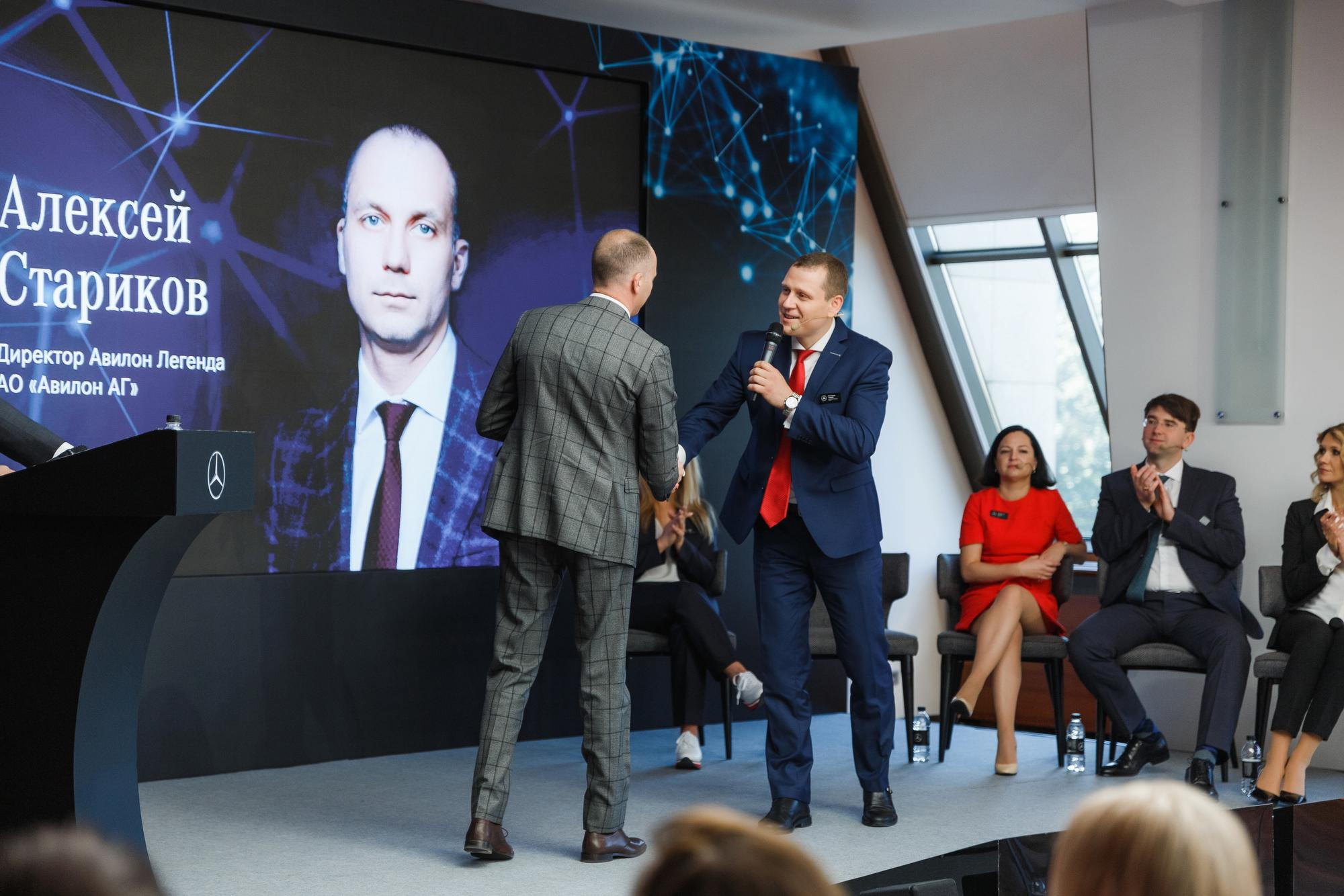 MERCEDES-BENZ FINANCE. Feelmedia production