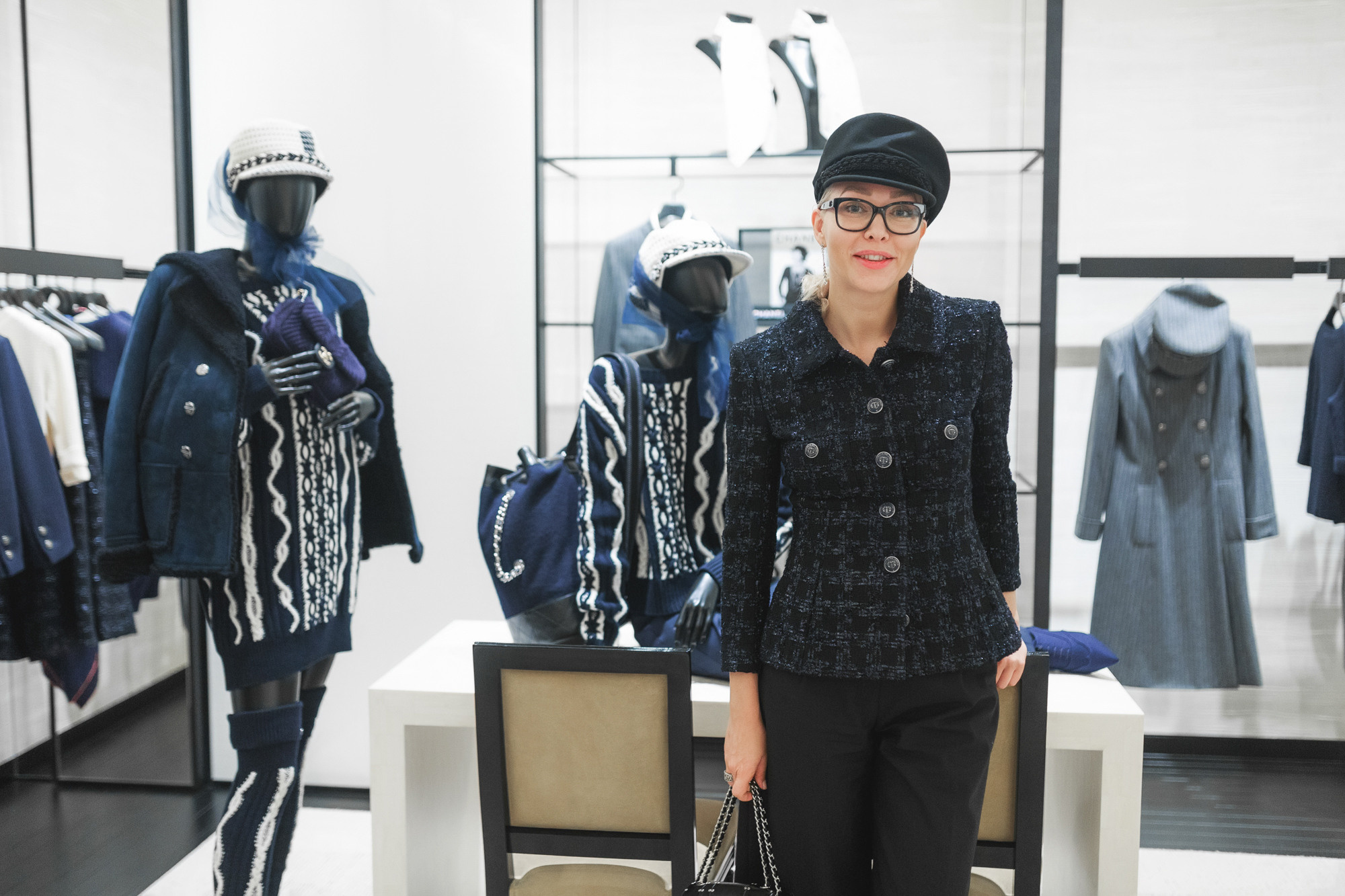 CHANEL. Feelmedia production