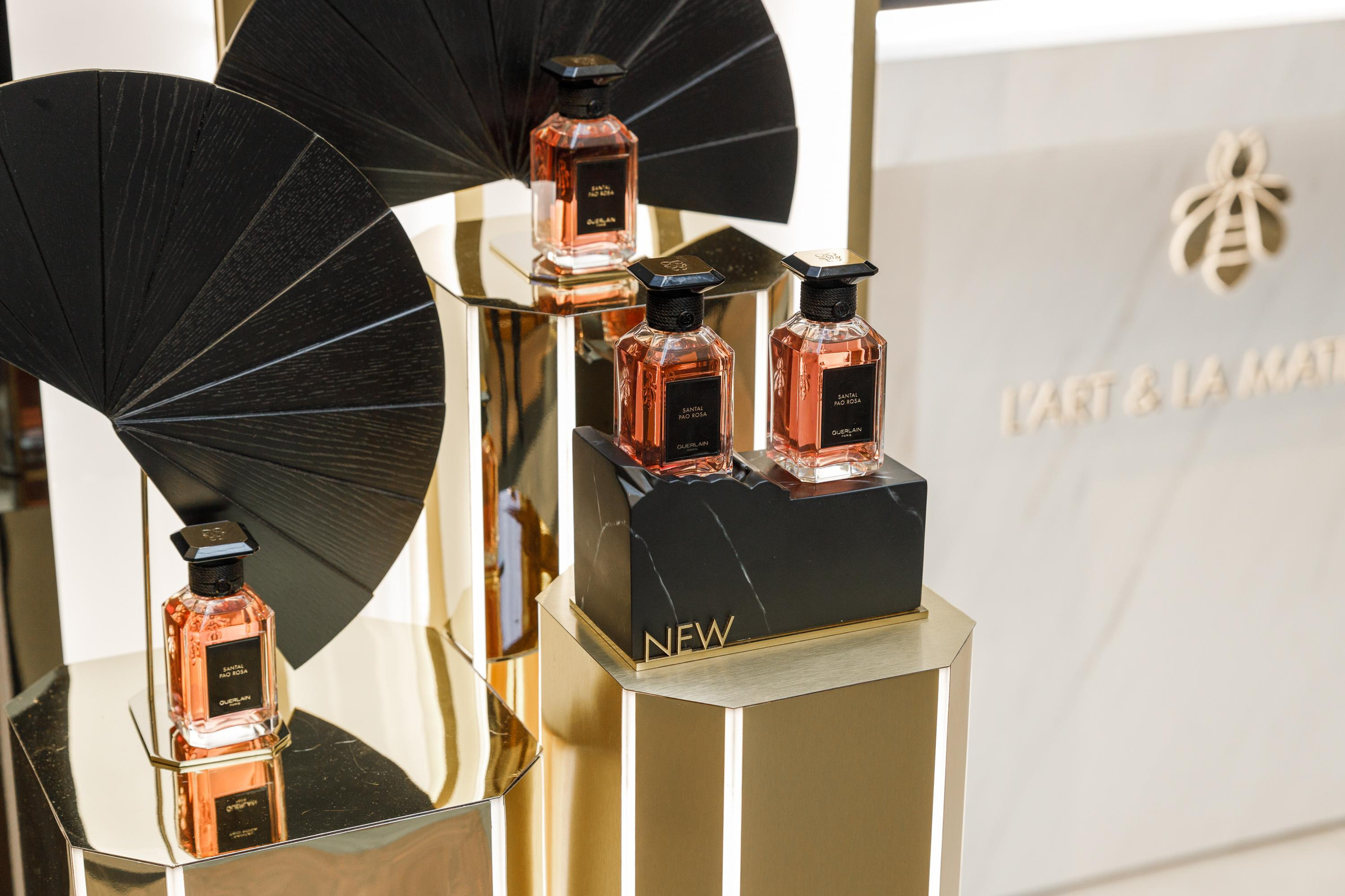 Guerlain. Feelmedia production