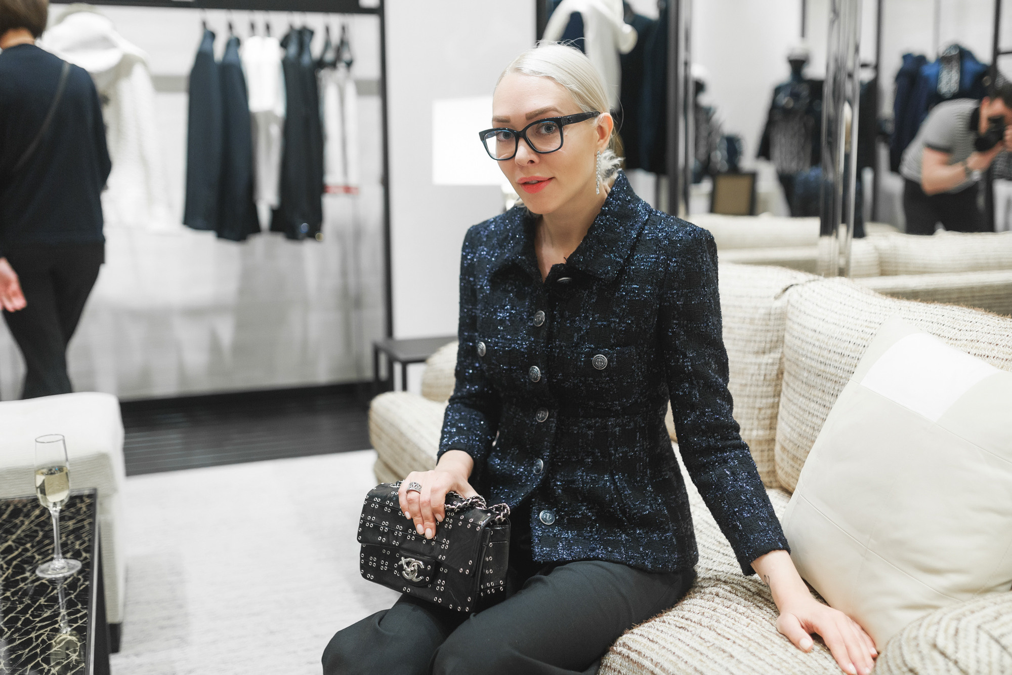 CHANEL. Feelmedia production