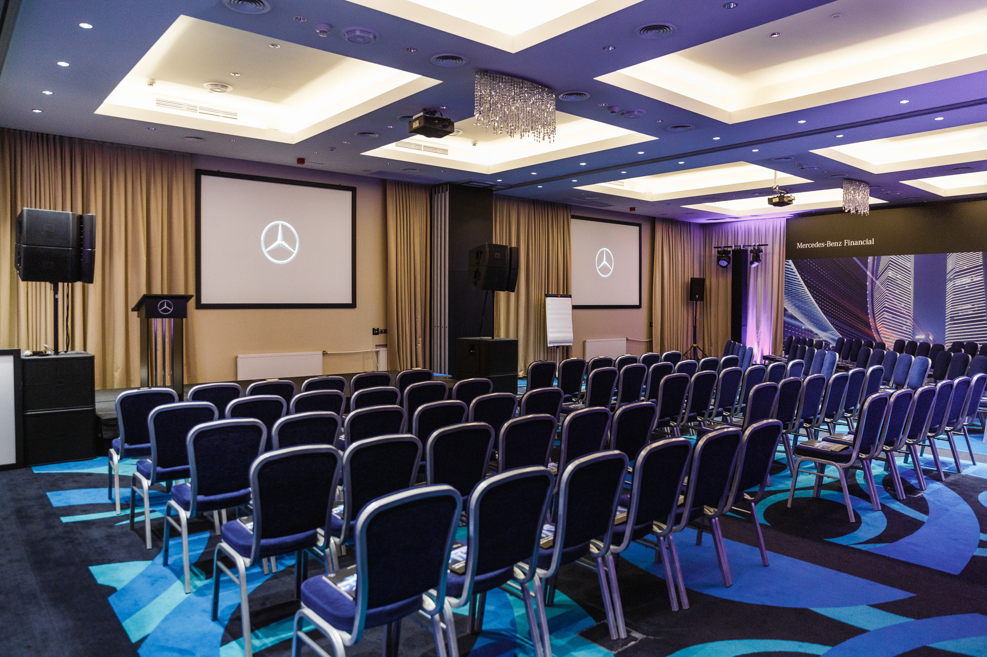 MERCEDES-BENZ FINANCE. Feelmedia production