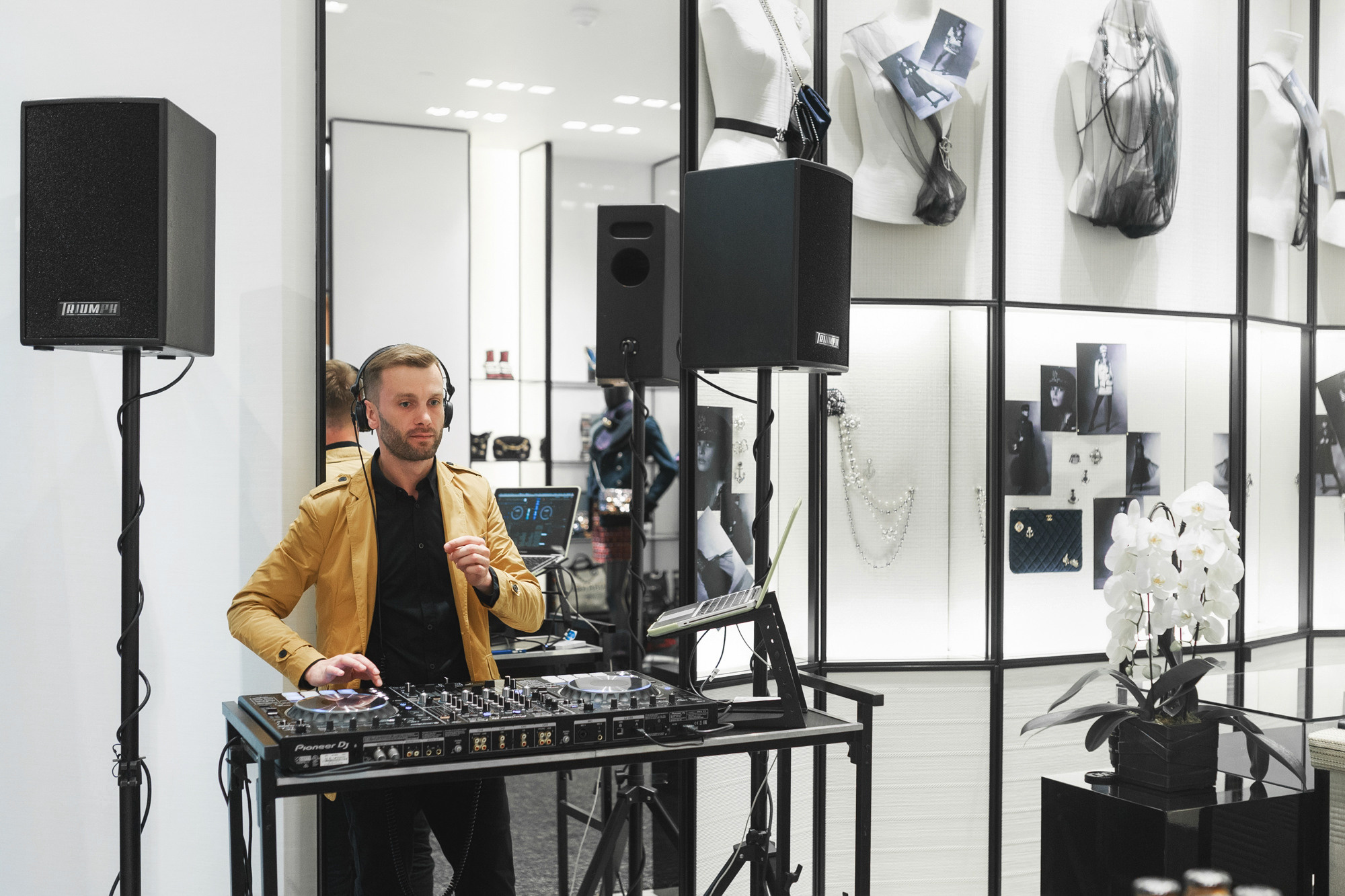 CHANEL. Feelmedia production