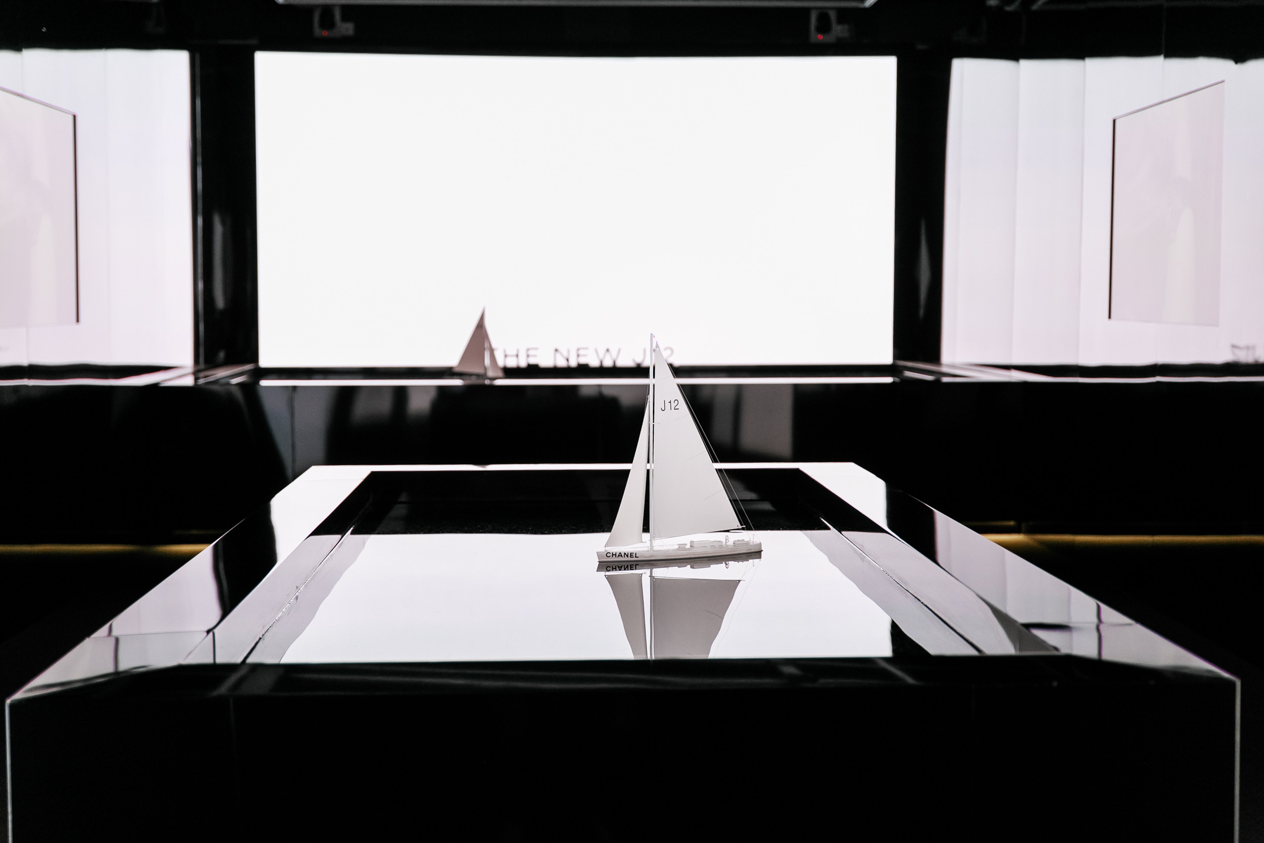 Chanel j12. Feelmedia production