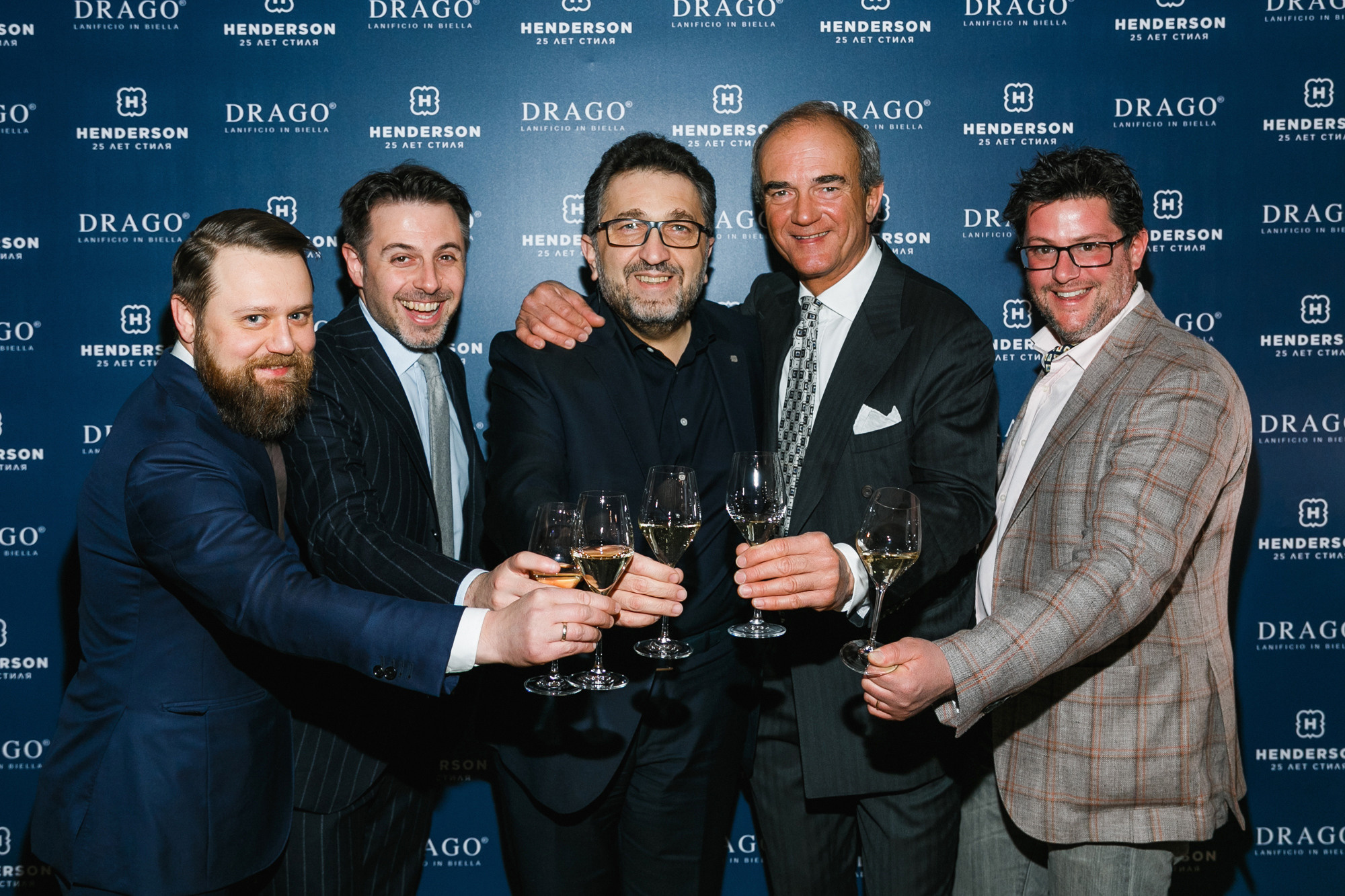 Henderson. Feelmedia production