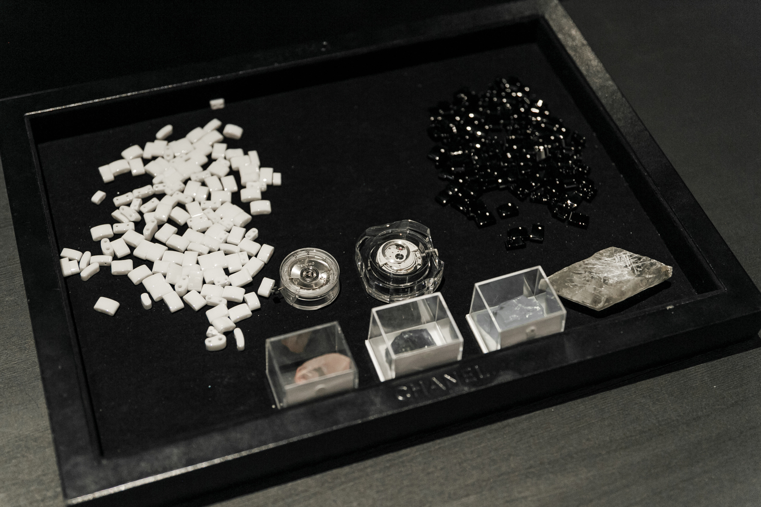 Chanel j12. Feelmedia production