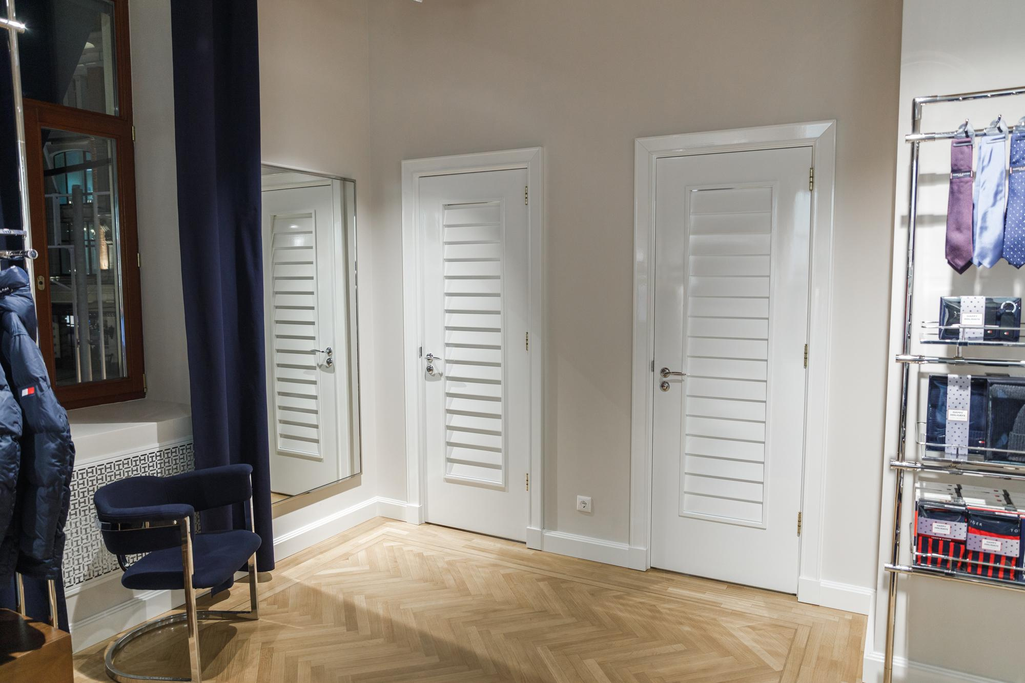 Tommy Hilfiger Kuznetsky most. Feelmedia production