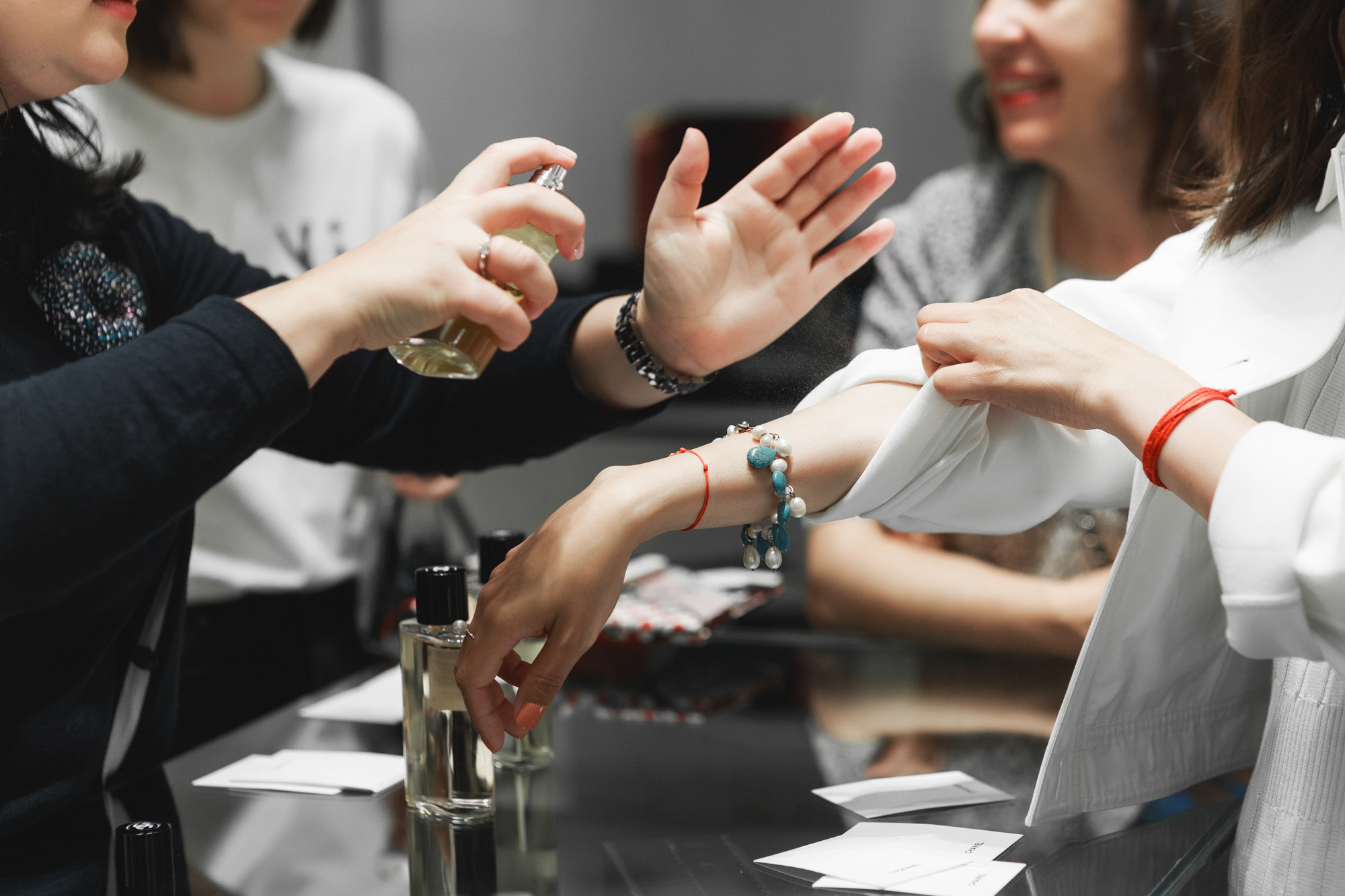 CHANEL. Feelmedia production