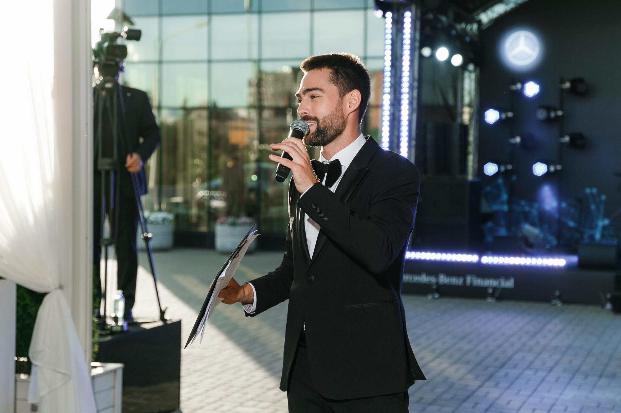 MERCEDES-BENZ FINANCE. Feelmedia production