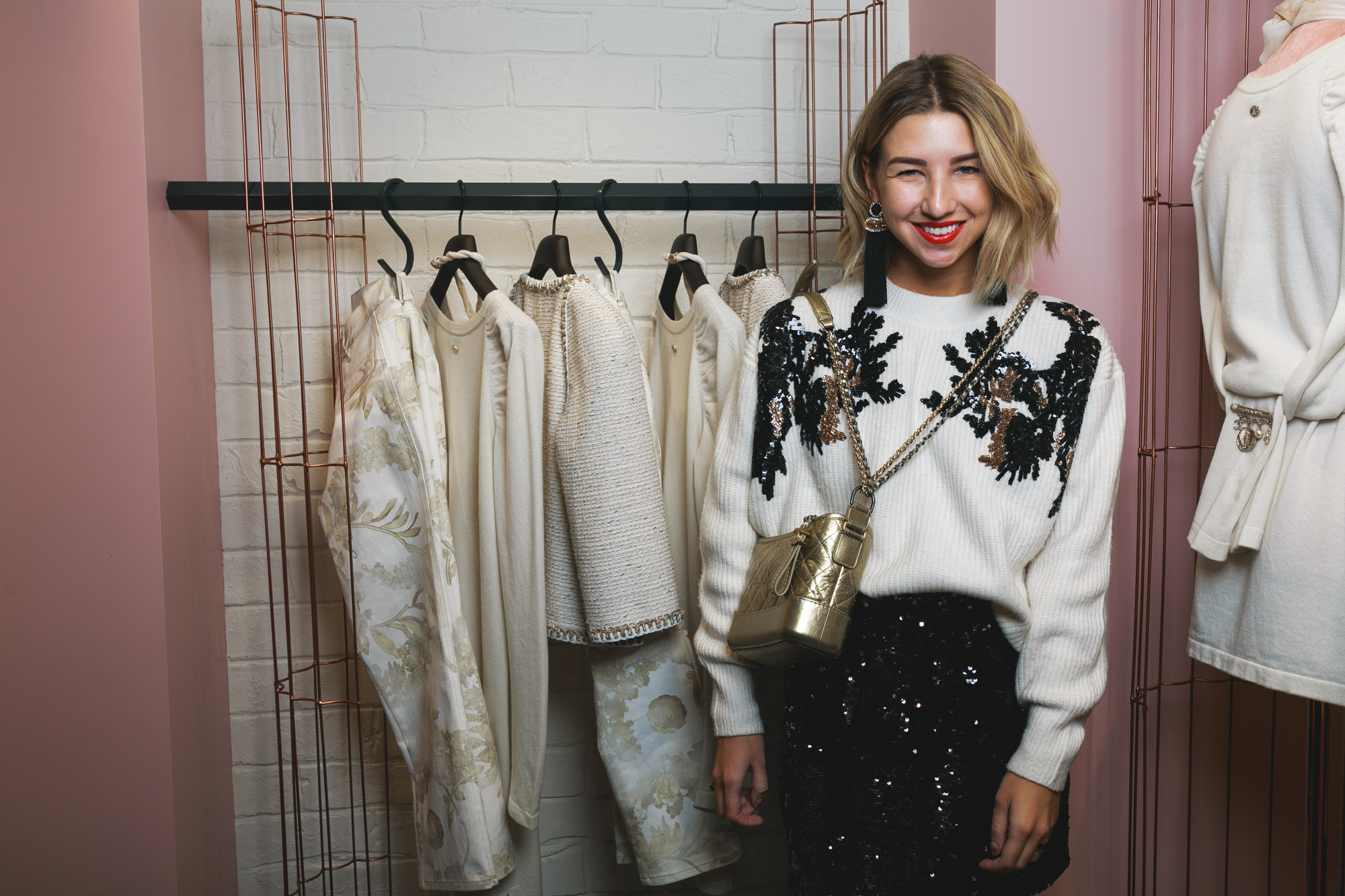 CHANEL BLOGERS. Feelmedia production