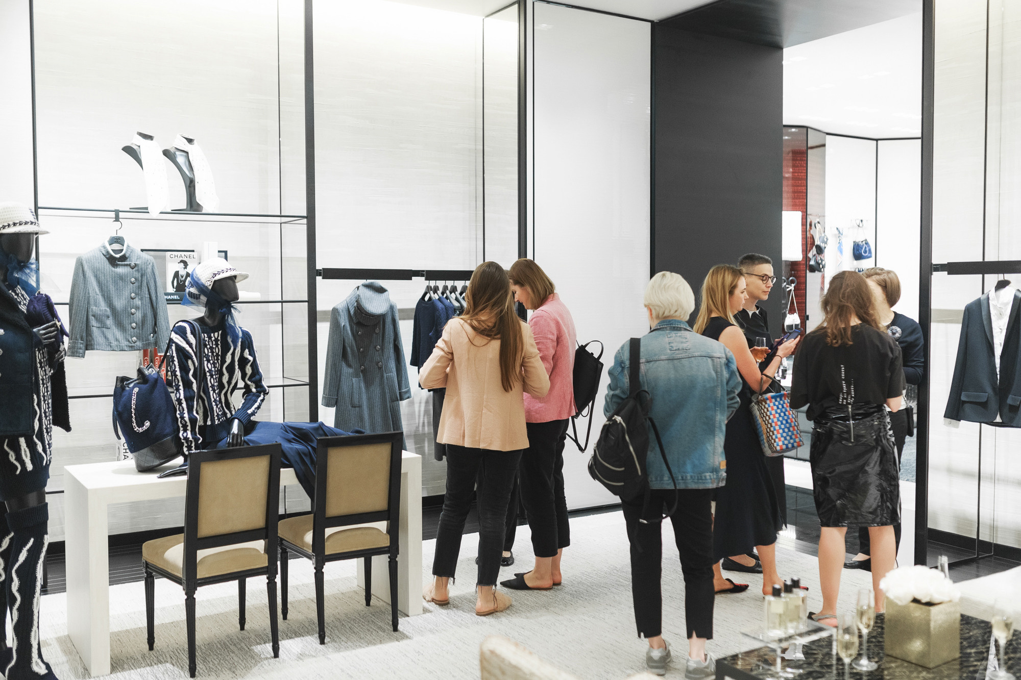 CHANEL. Feelmedia production