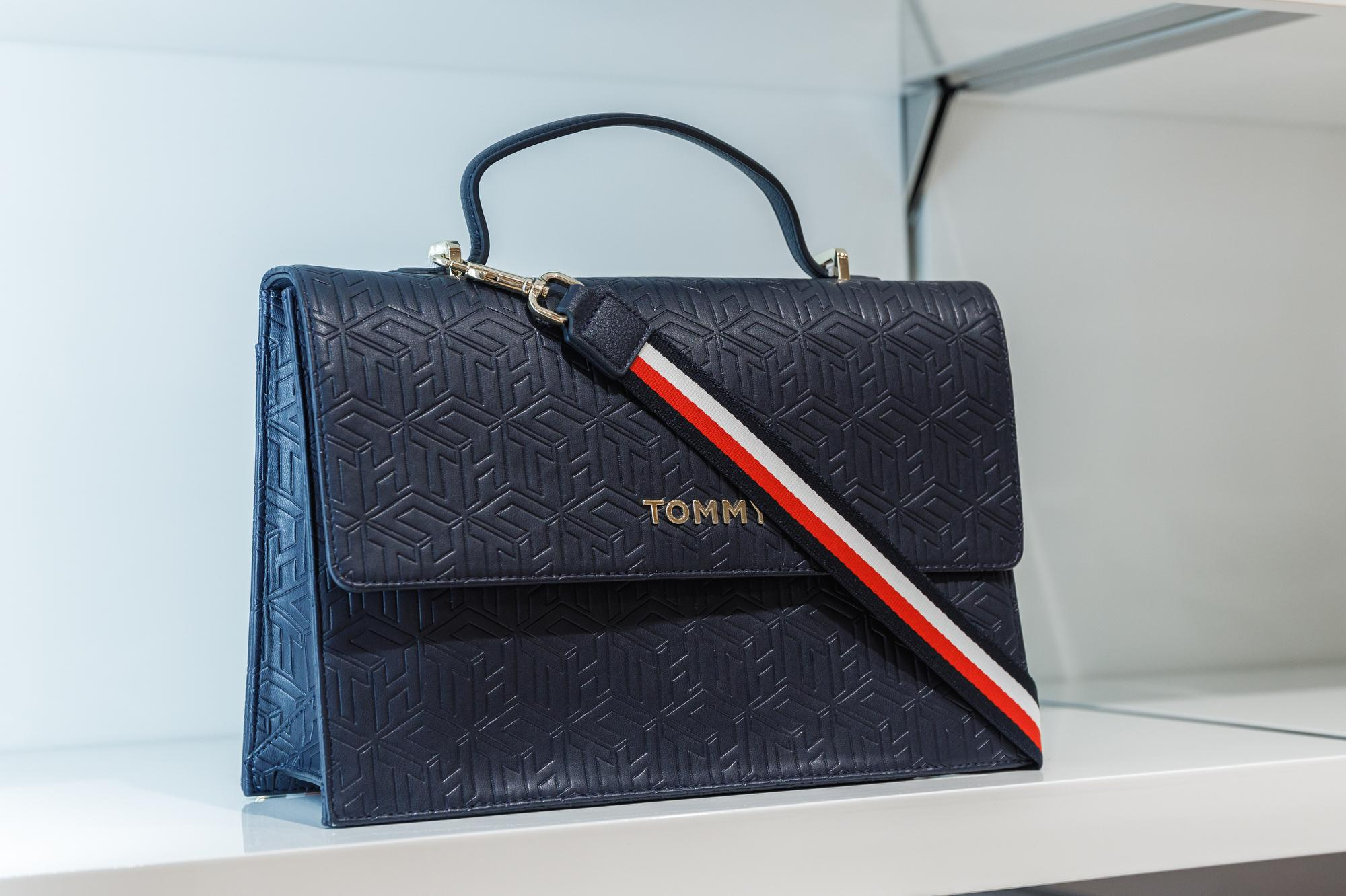 Tommy Hilfiger Kuznetsky most. Feelmedia production