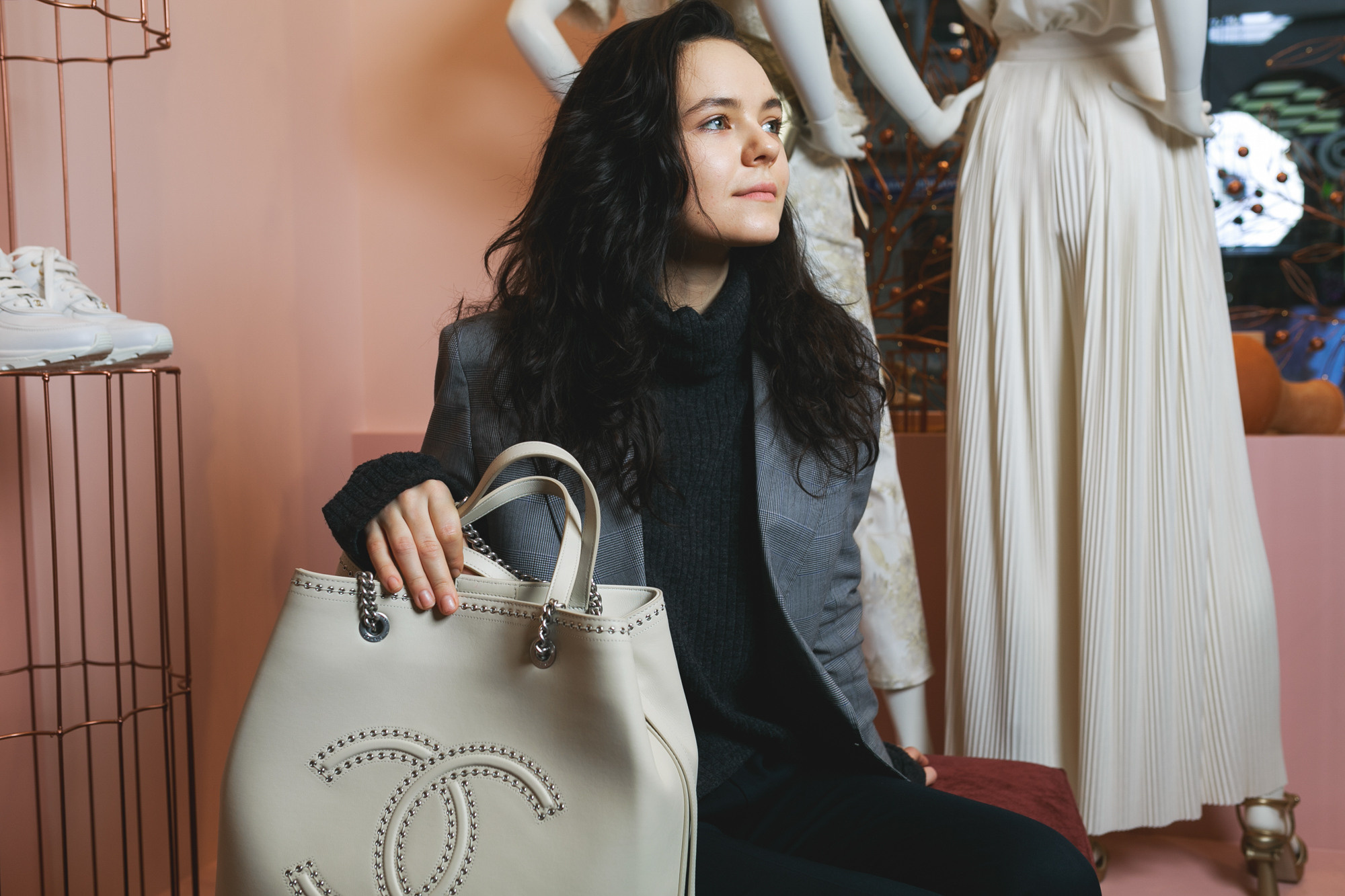 CHANEL BLOGERS. Feelmedia production