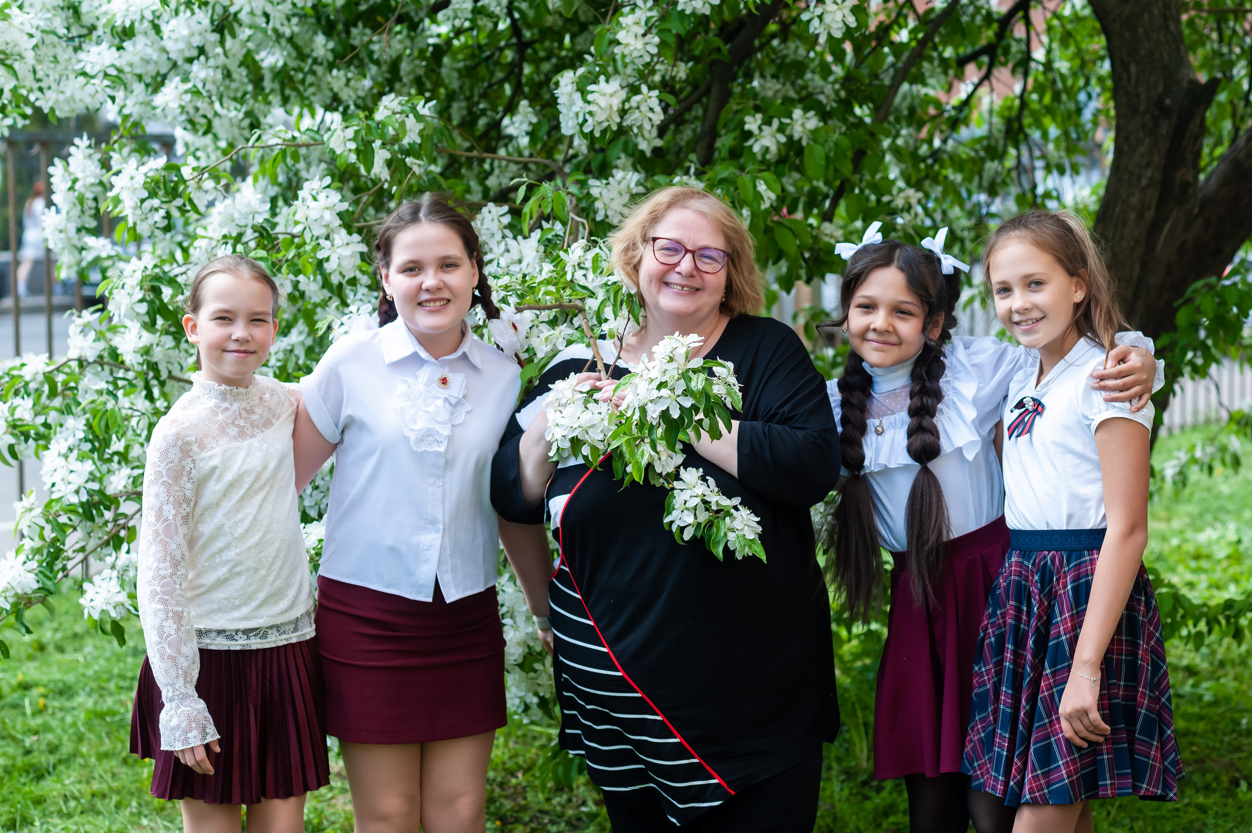 Школьники. Главная