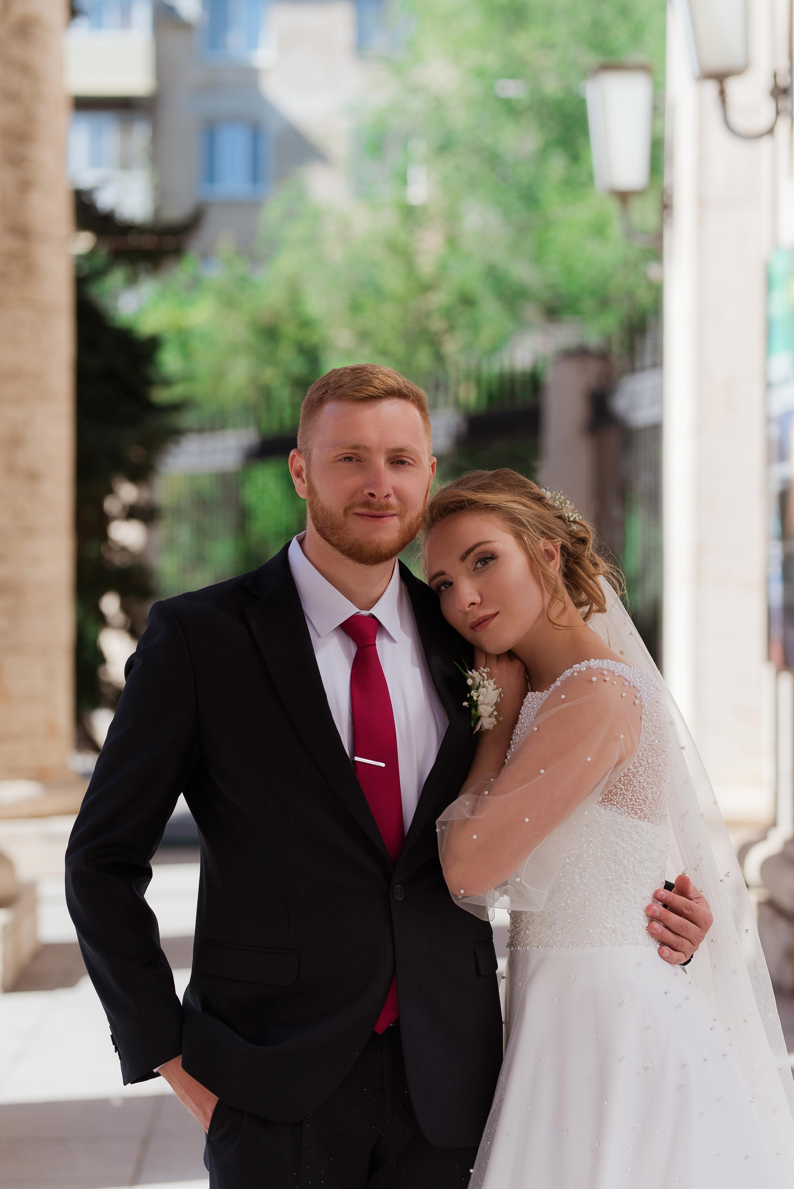 Владимир и Анастасия. Свадебный и семейный фотограф Яна Стражева. Волгоград, Москва