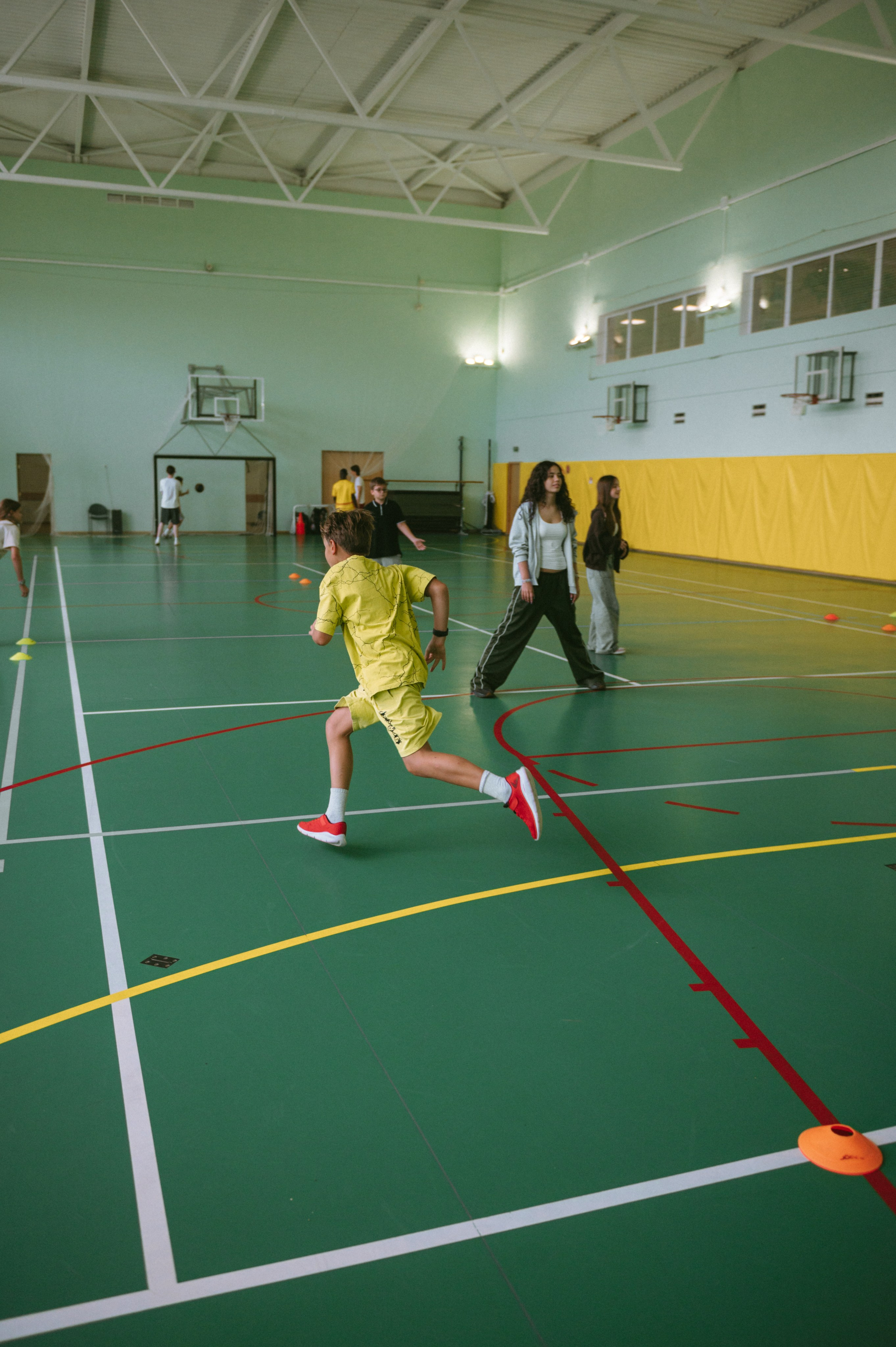Лингвистический лагерь Евроклуб. Коммерческий фотограф в Москве Билуши Василиса