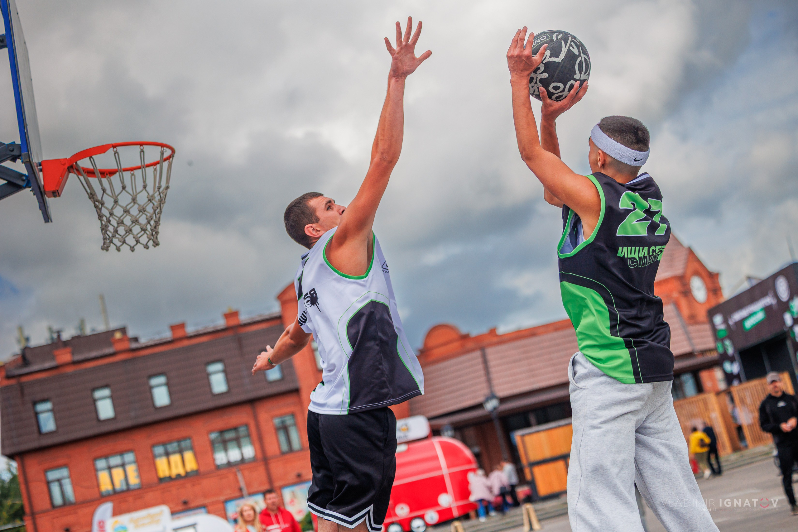 Спортивный репортаж. Репортажный фотограф в Барнауле Владимир Игнатов