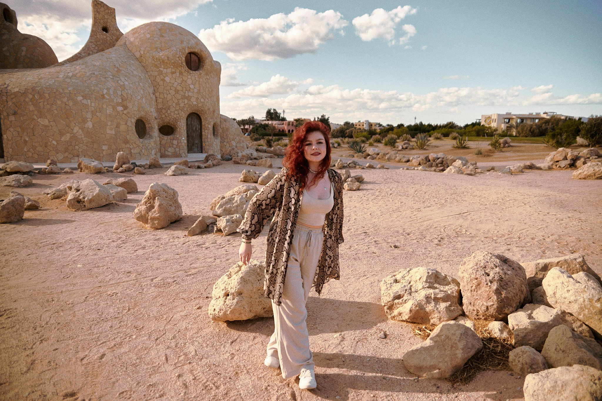 Mandarinka. Jorgis Talè — photographer, kind person, teacher of arts and other mag