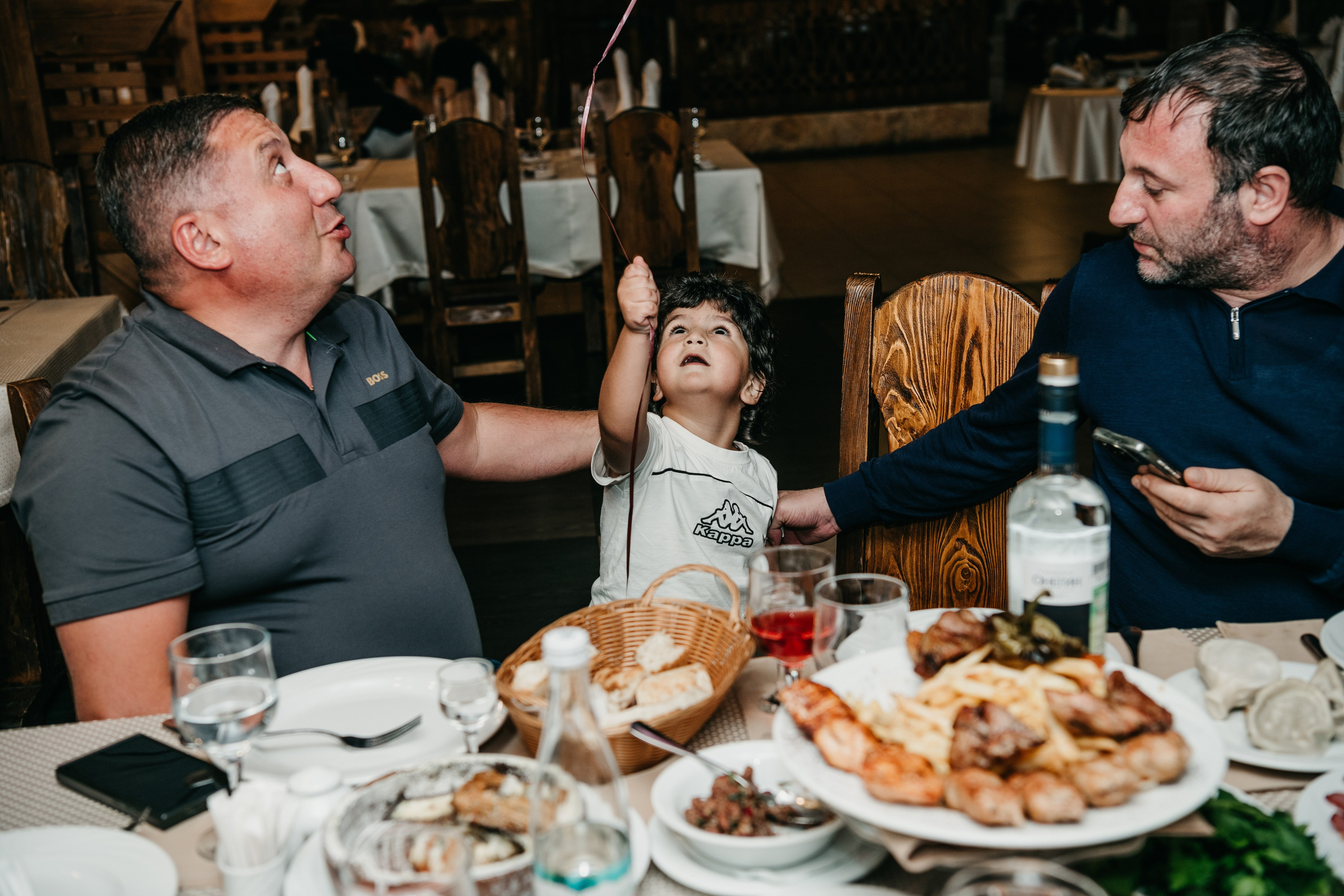 ДЕНЬ РОЖДЕНИЯ СОФИИ. 1 ГОДИК. Фотограф на выписку из роддома в Москве и МО