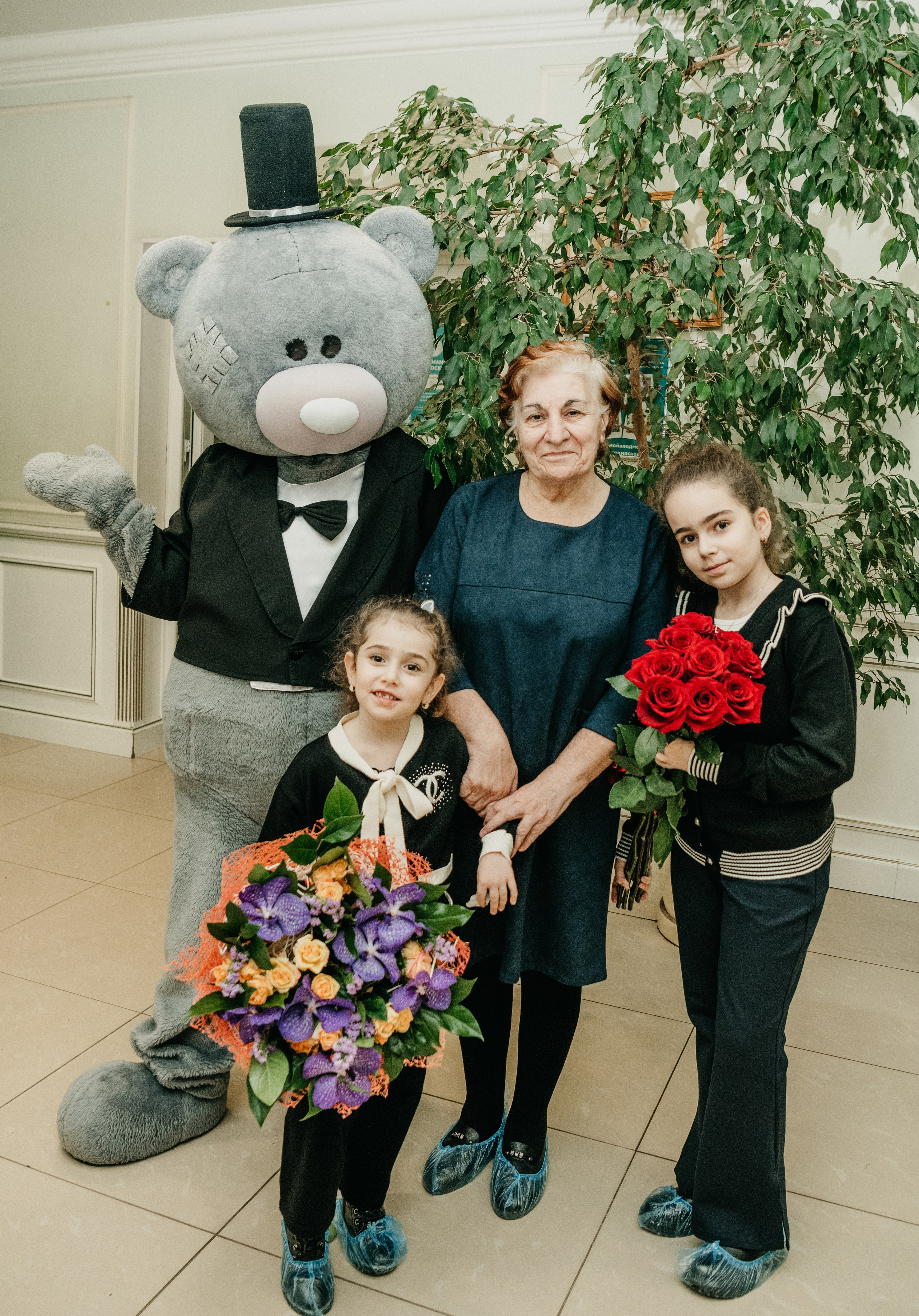 Выписка Вигена. Перинатальный центр в Балашихе. Фотограф на выписку из роддома в Москве и МО