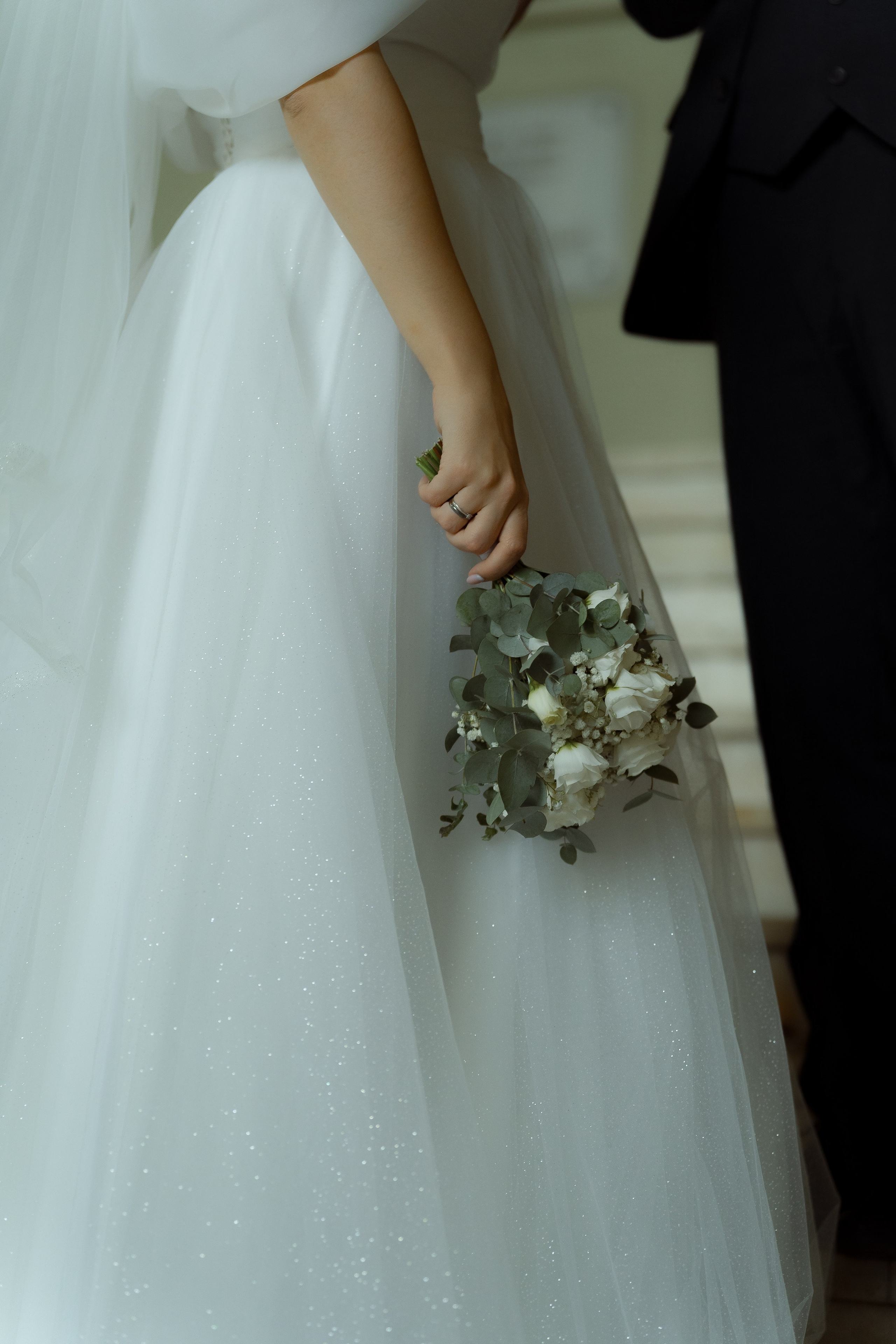 Таня и Лёша — свадьба и прогулка в парке. Свадебный фотограф Дмитрий Родионов — Санкт-Петербург и Ленинградская область