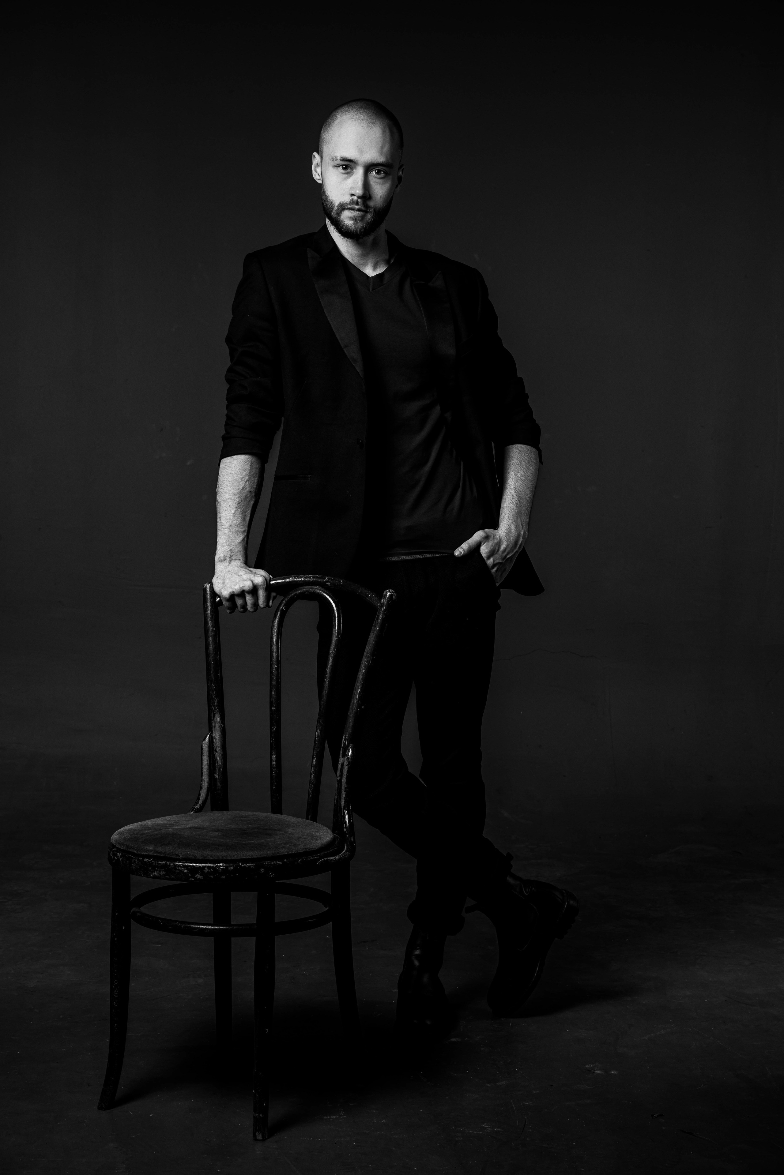 Александр. Мужской фотограф СПб