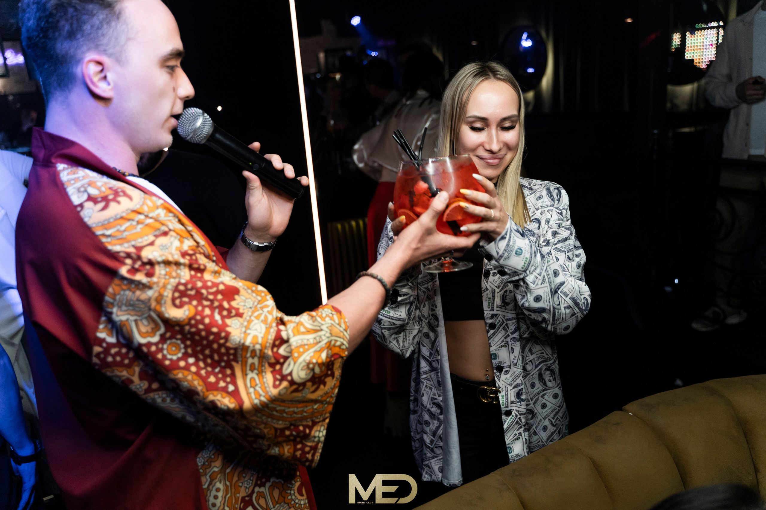 МЁD Night. Фотограф Казань