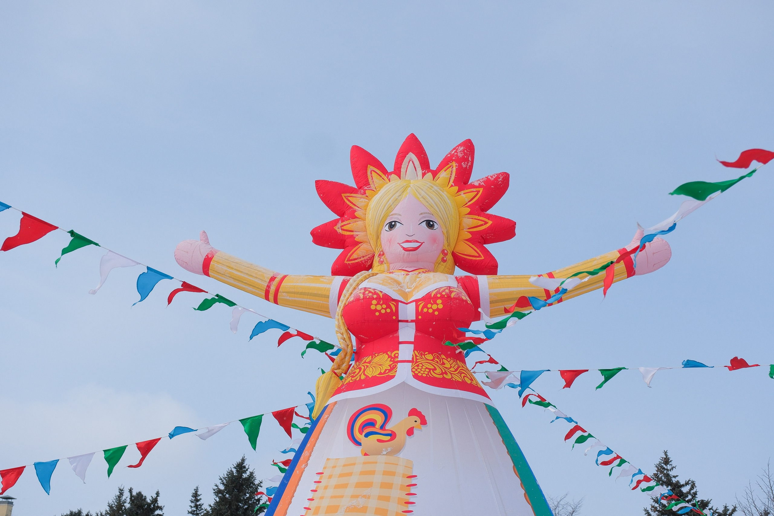 Масленица 2025. Фотограф Анатолий Деникин