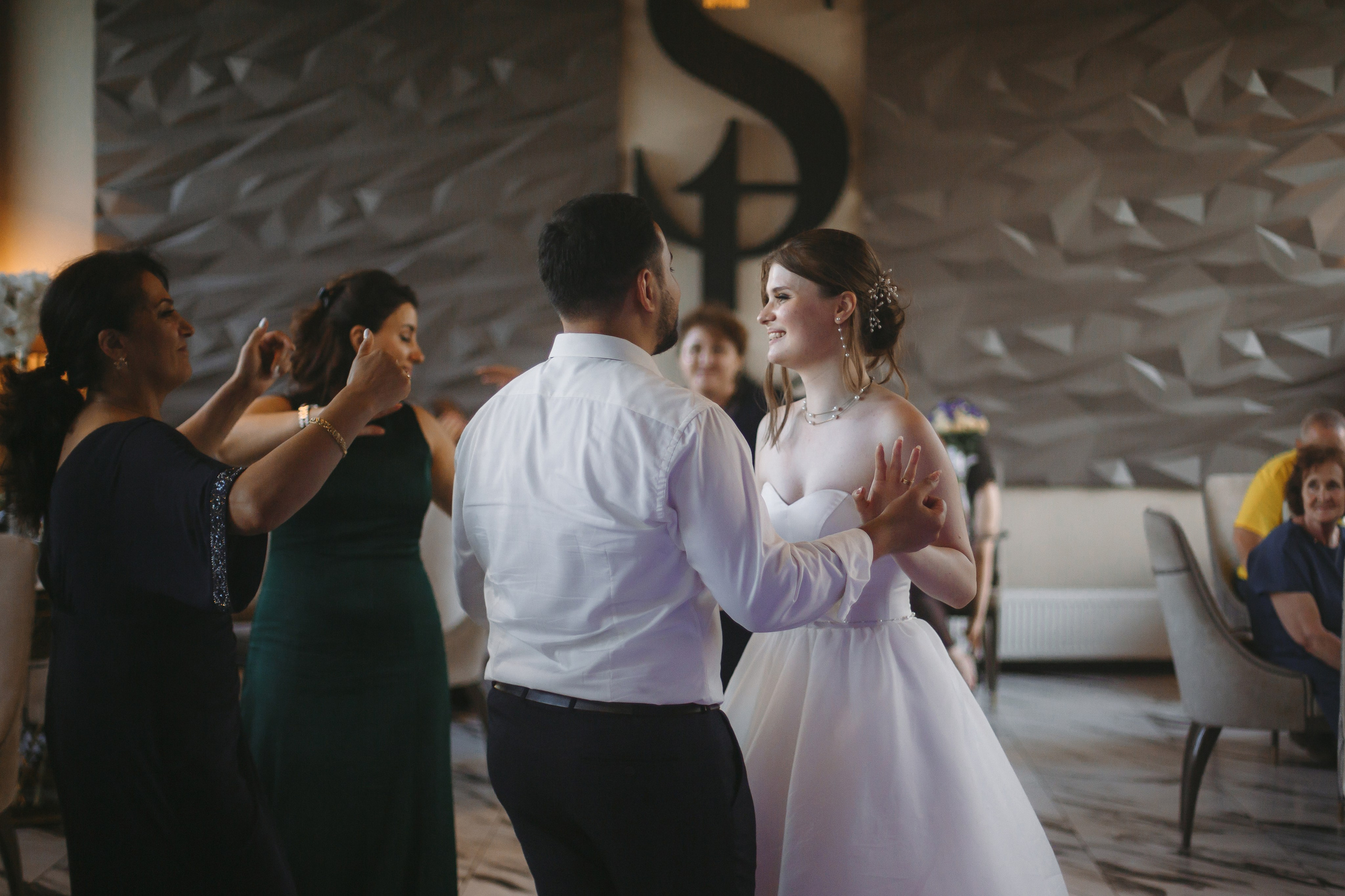 Шаварш и Мария. Свадебный фотограф Александр Абрамов Москва / Зеленоград