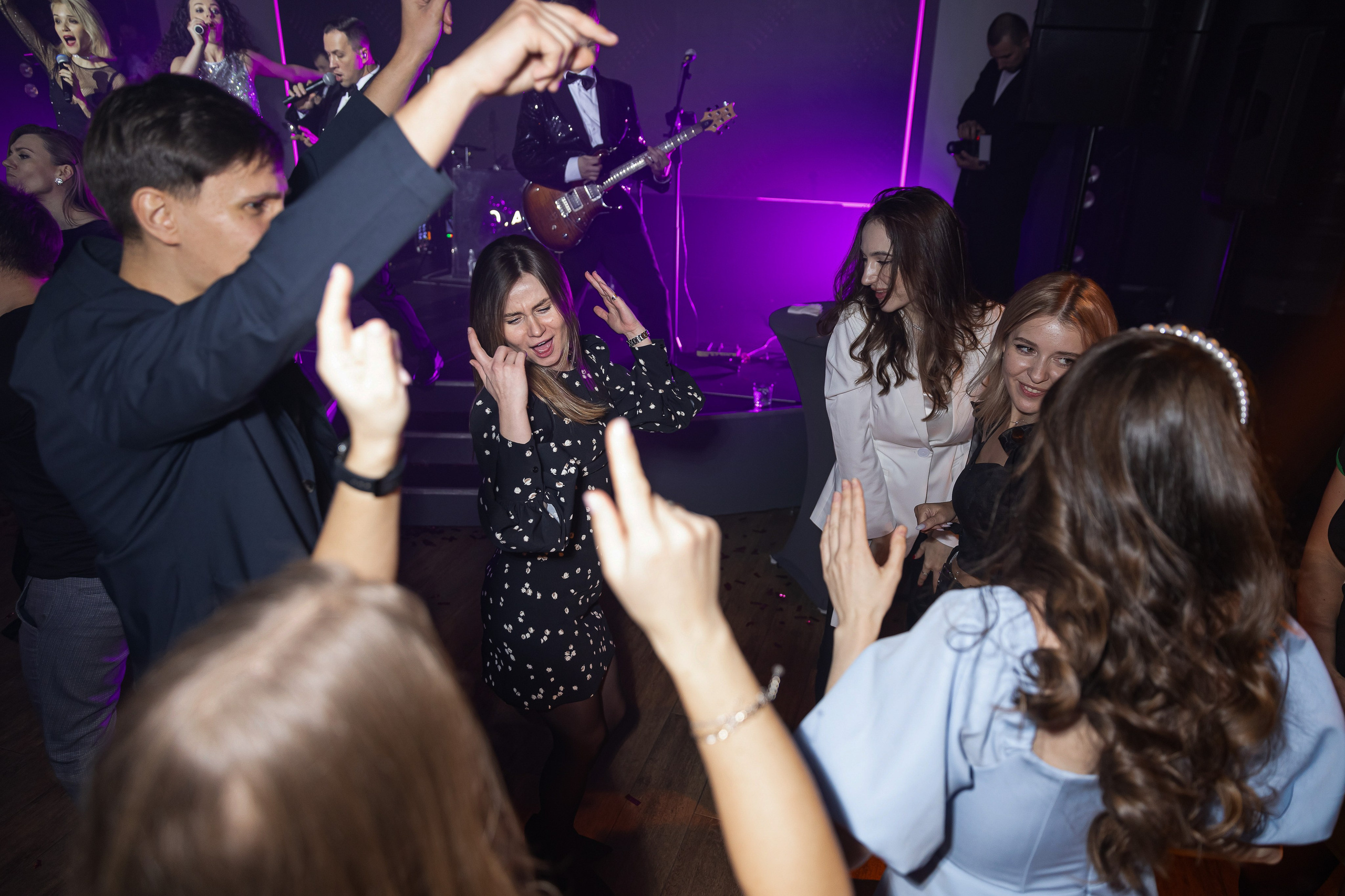 Корпоратив компании Неохим. NesterovaMaria.ru