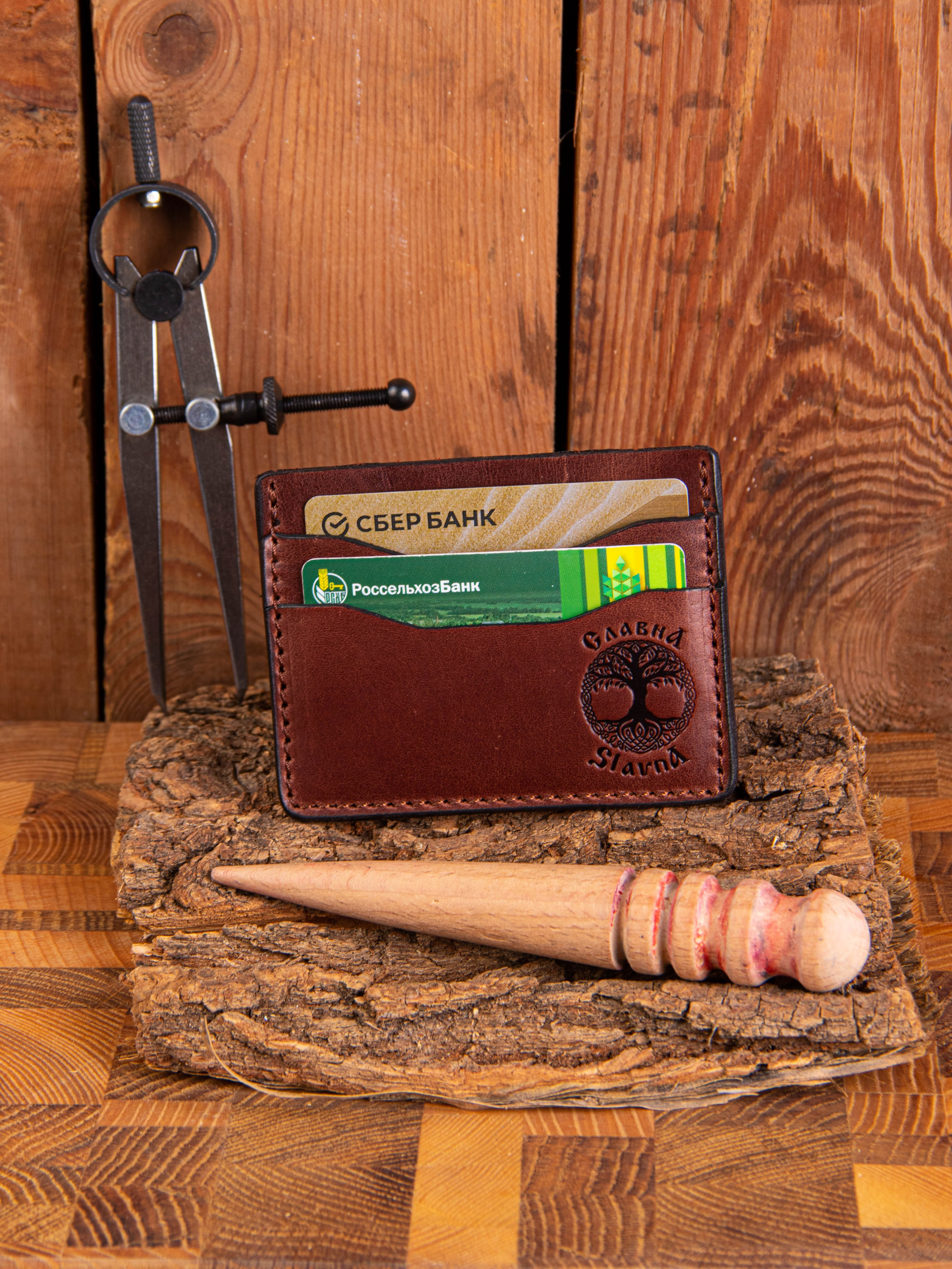 Кожаные изделия. «Матрица»