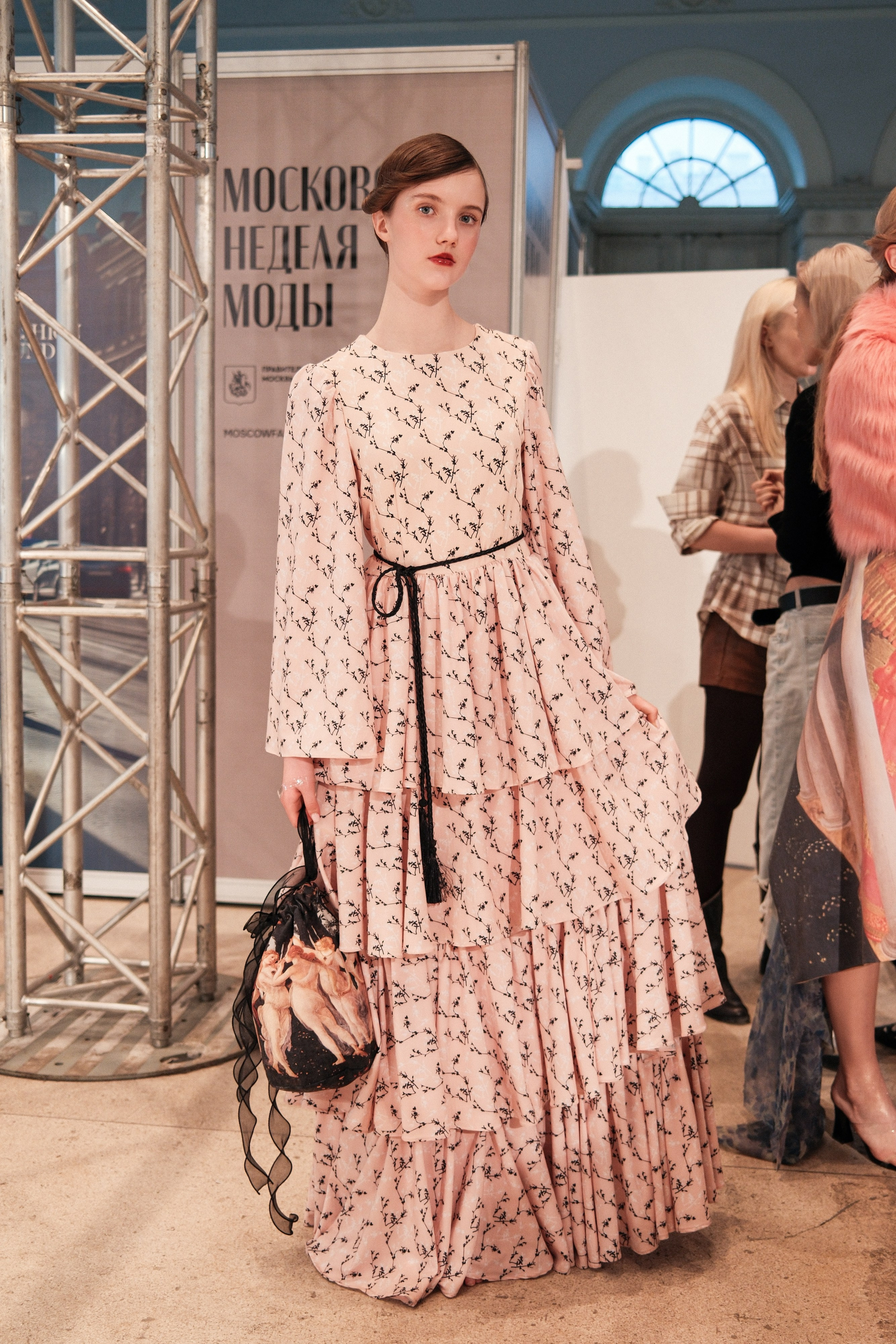 Московская неделя моды. Профессиональный фотограф в Москве Захар Ишутин