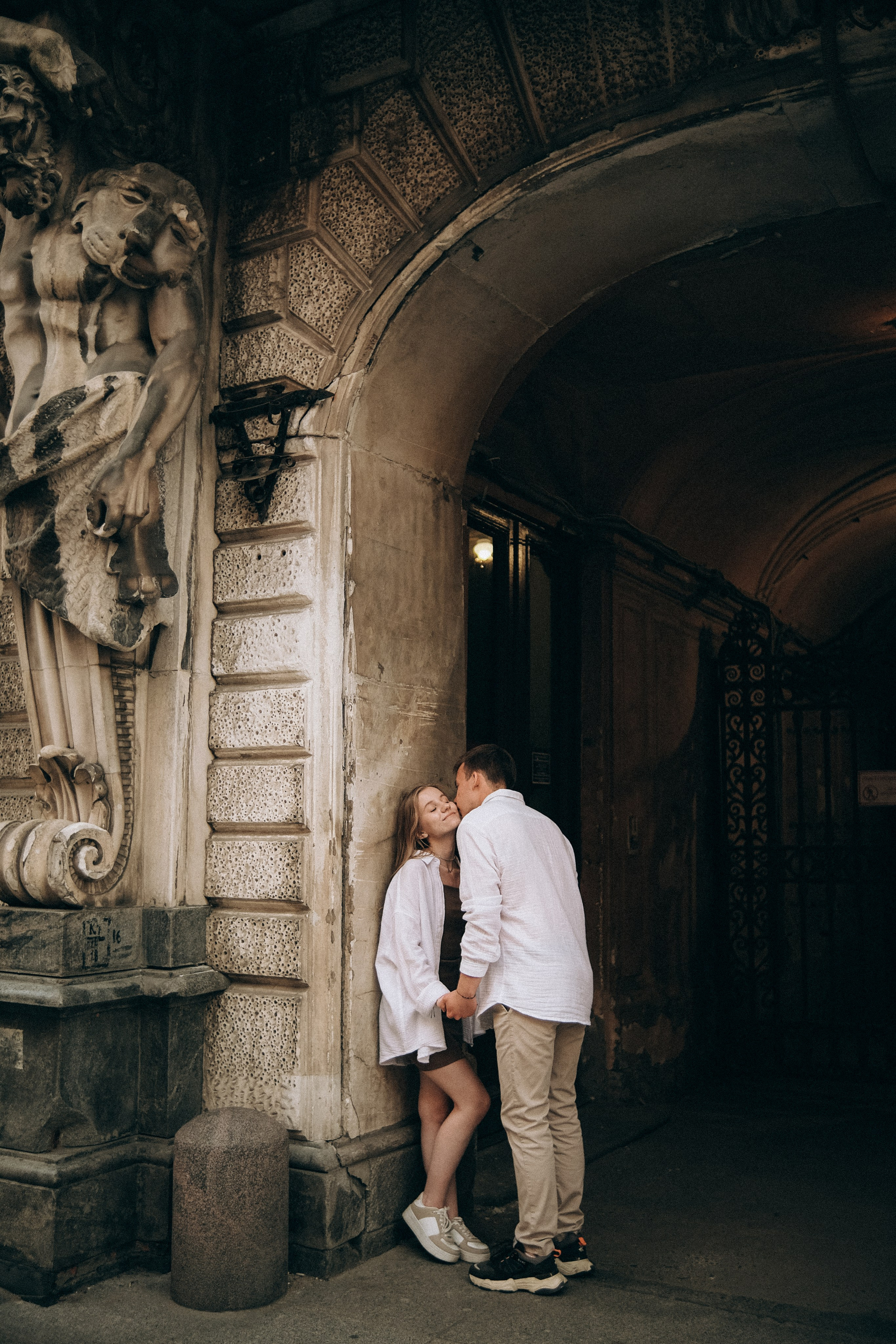 Лиза & Серёжа. Phdkvmr.ru