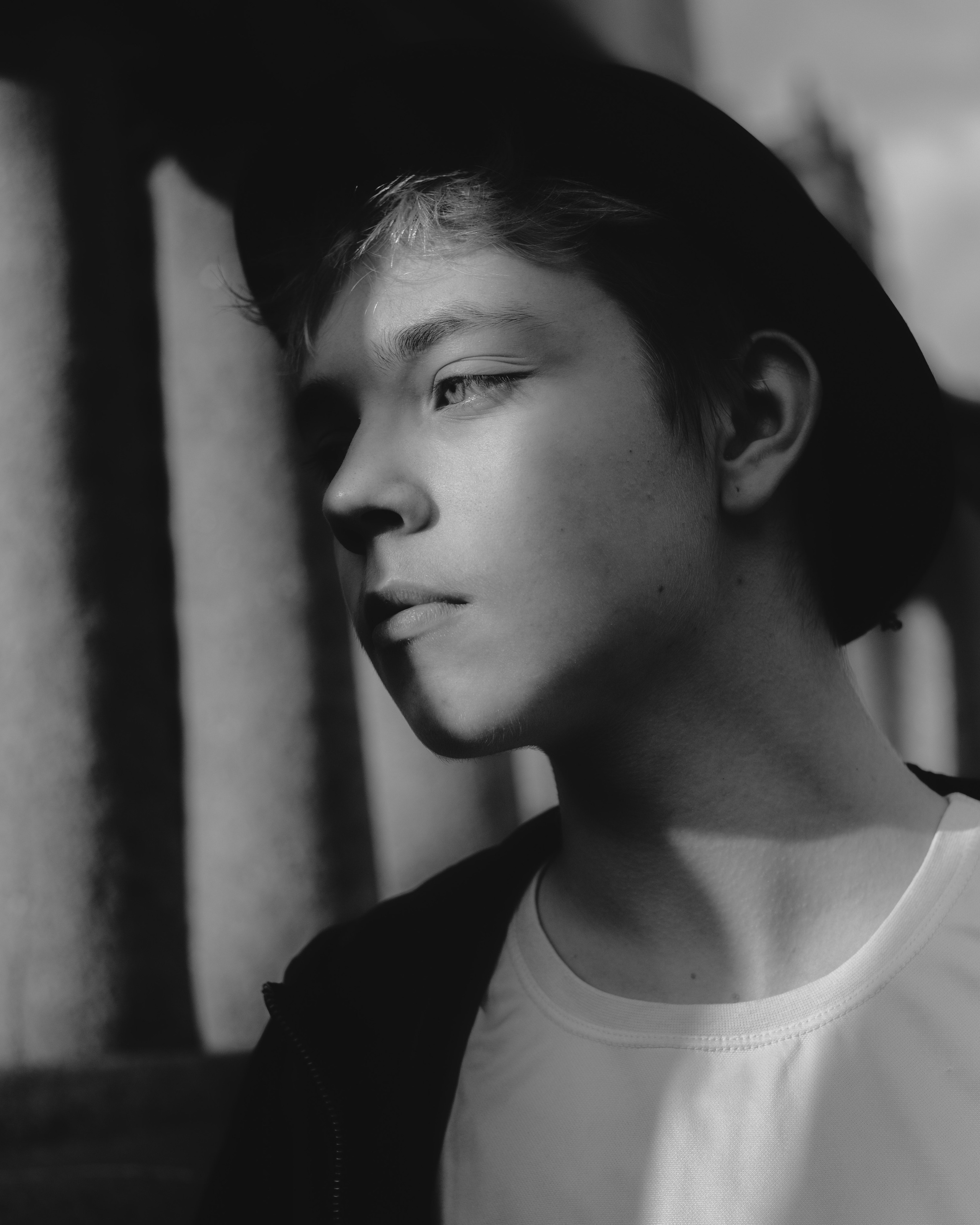 Портрет. Фотограф Руслан Хафизов