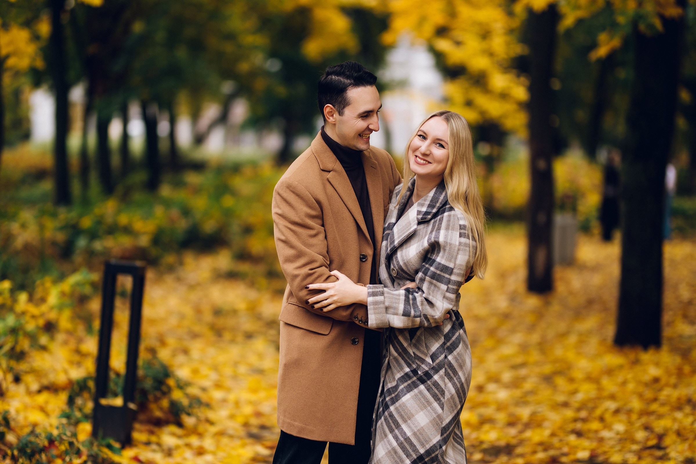 Валентин и Анна. Свадебный и семейный фотограф в Воронеже Алексей Юрин