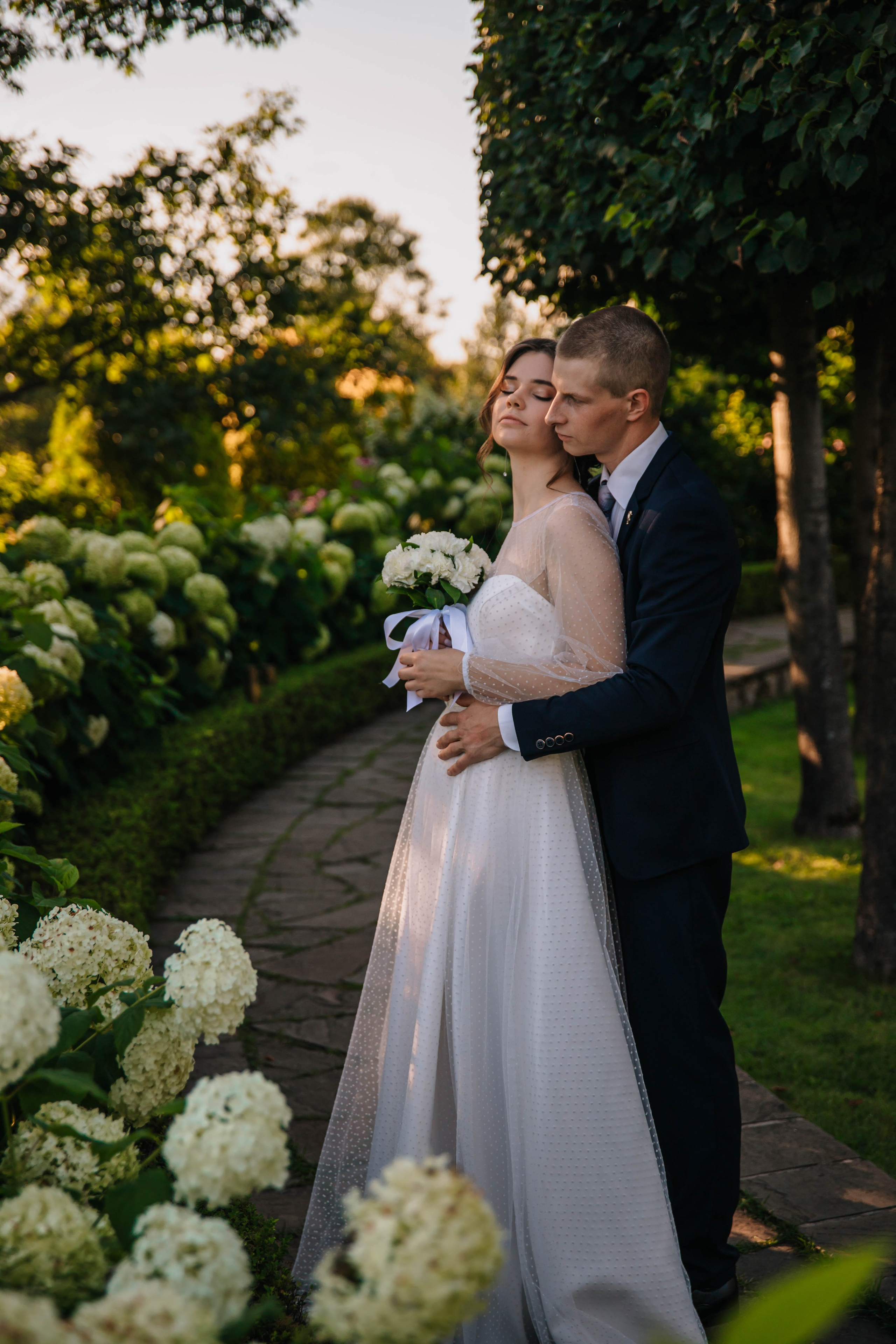 Александр и Варвара. Фотограф Дарья Маташкова