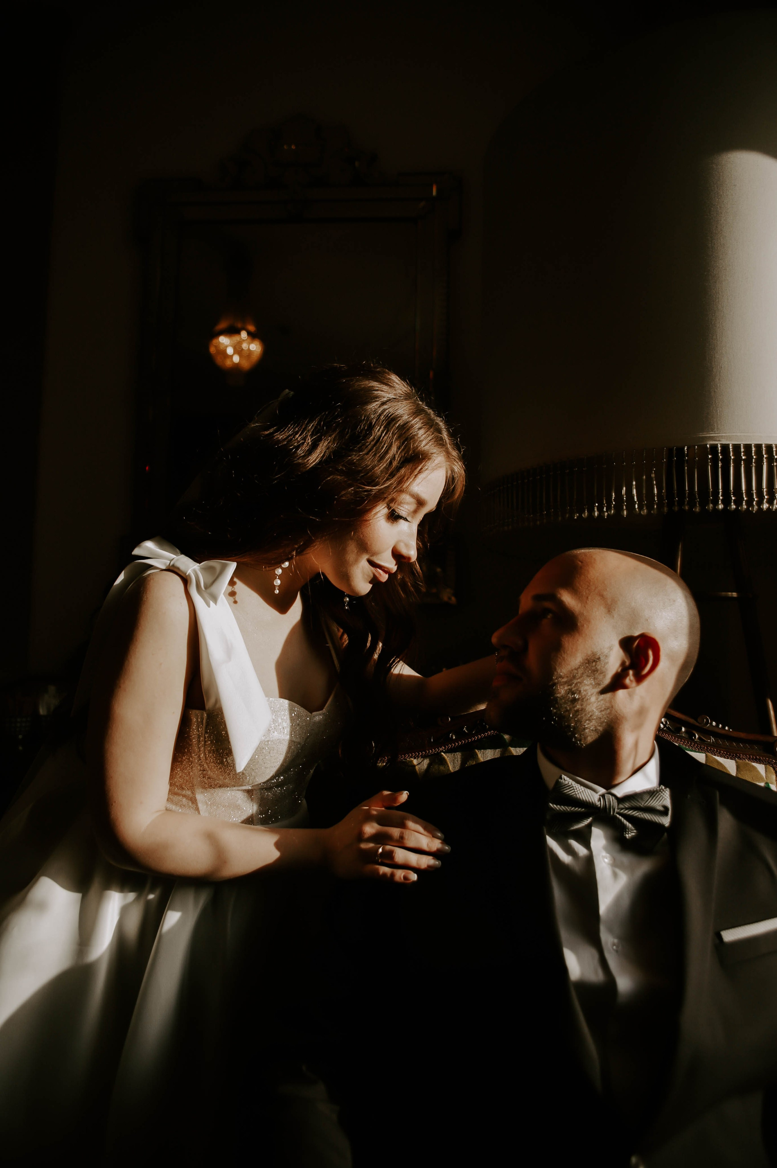 Серафима и Филипп. Фотограф Veronika Potaseva