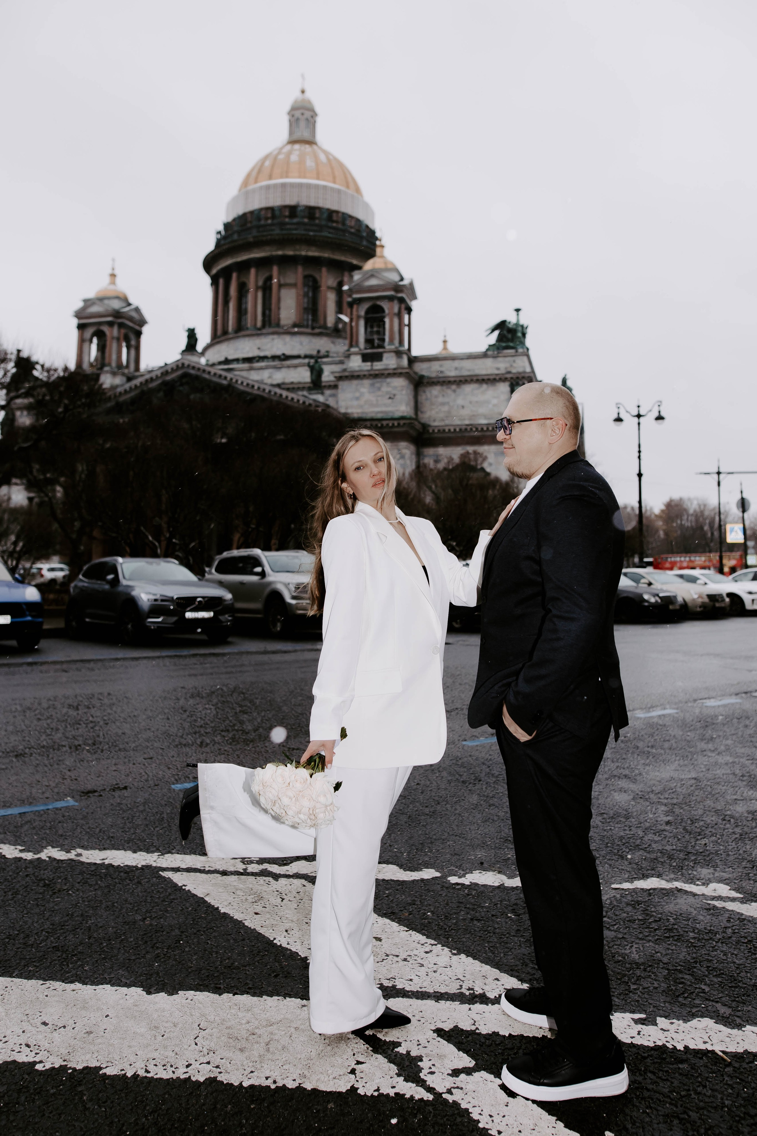 Виктория и Олег. Фотограф Veronika Potaseva