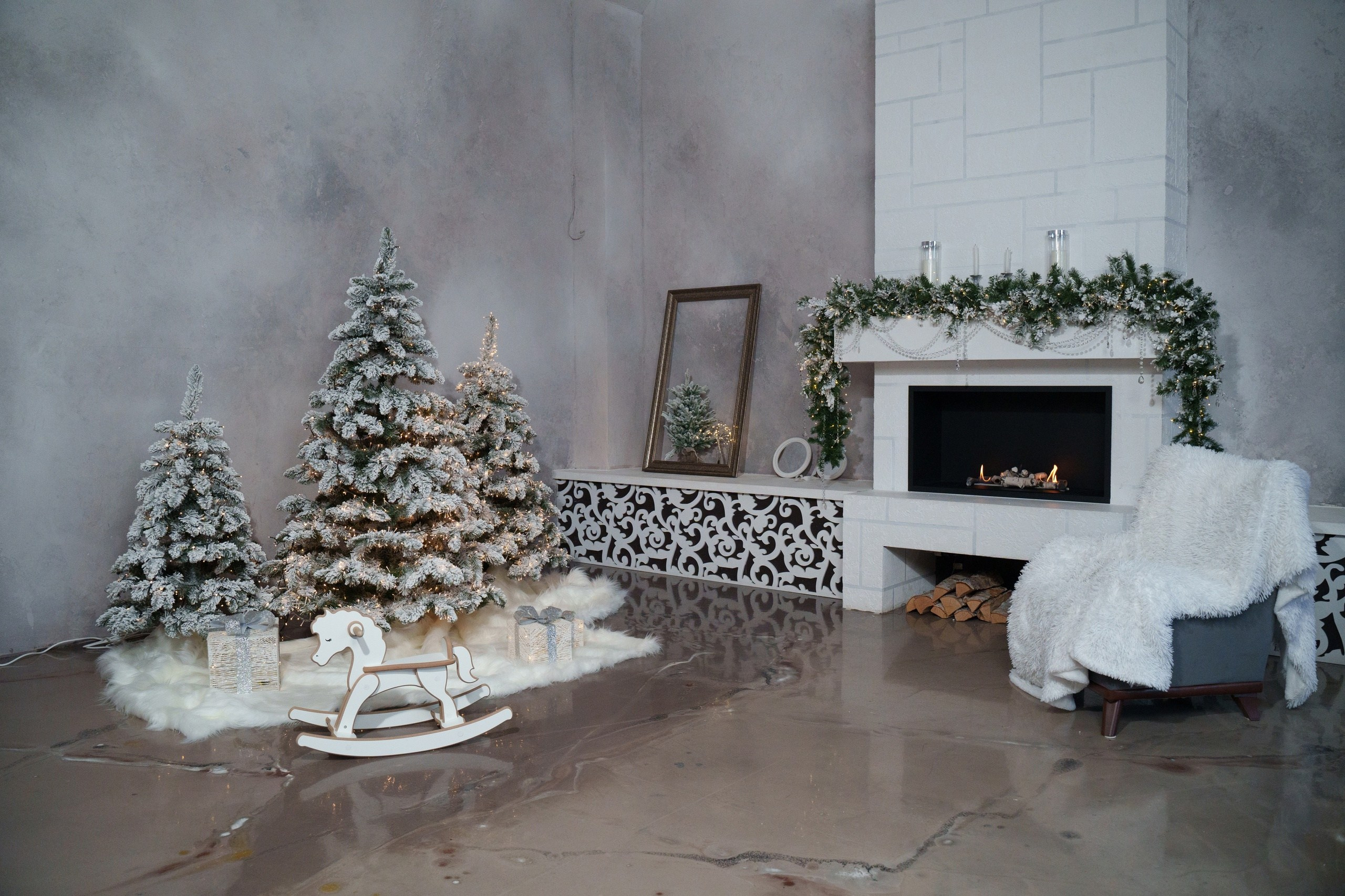 Зал Классический, фотостудия «Мун», Красноярск. Классный фотограф Красноярска Васильева Ирина