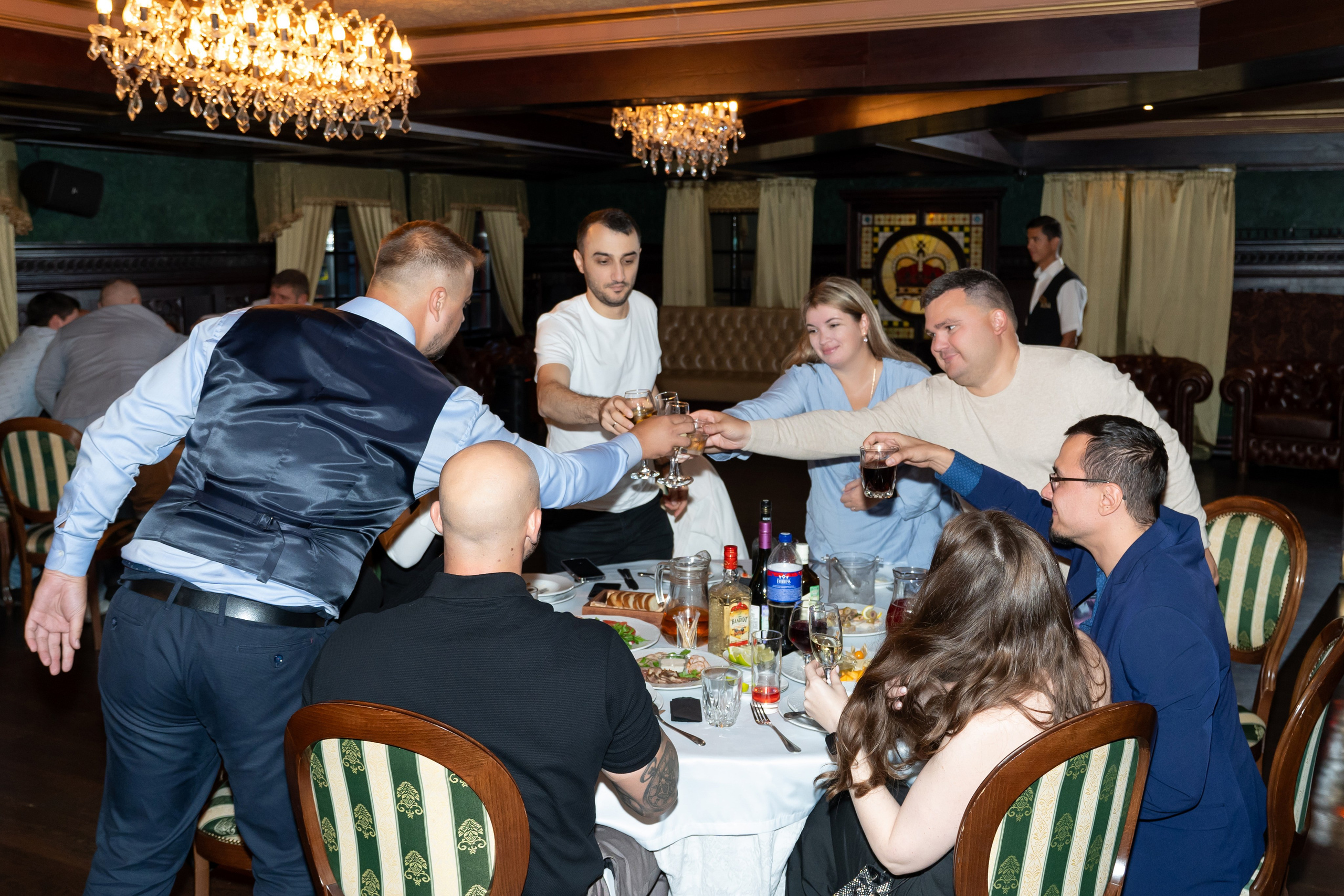 День рождения Артема. Фотограф в Екатеринбурге Юрий Кутаев