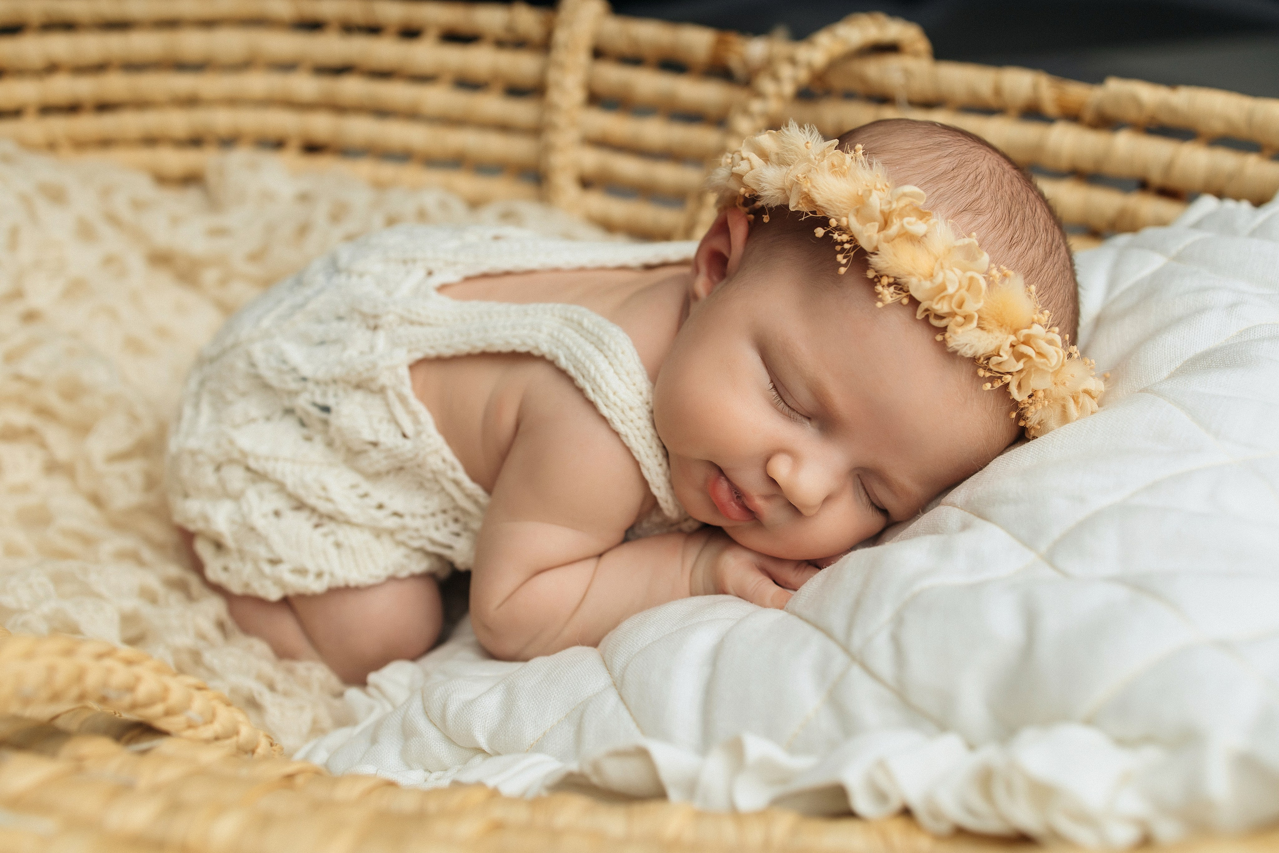 Newborn (14-30 дней). Истории