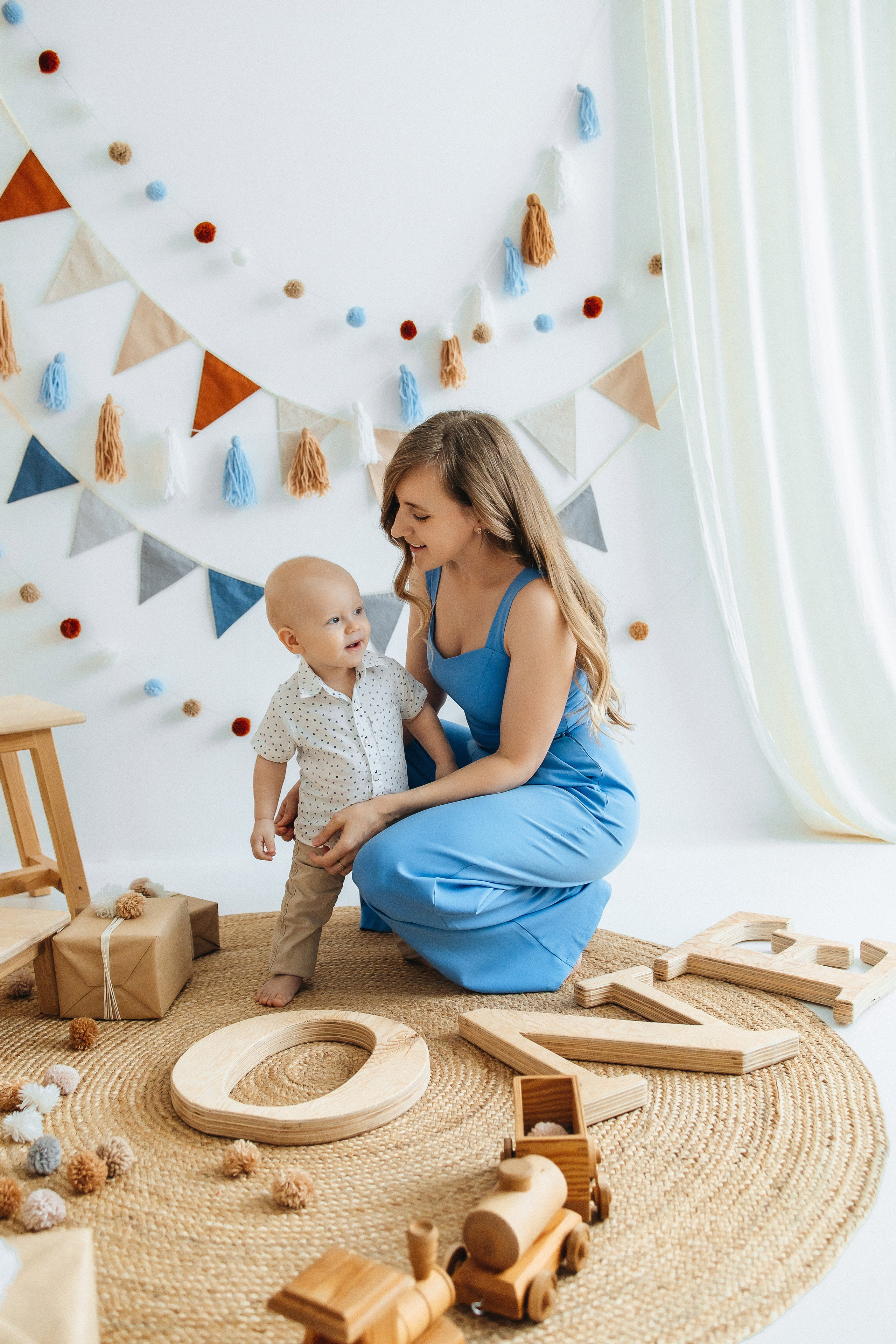 День рождения. Главная