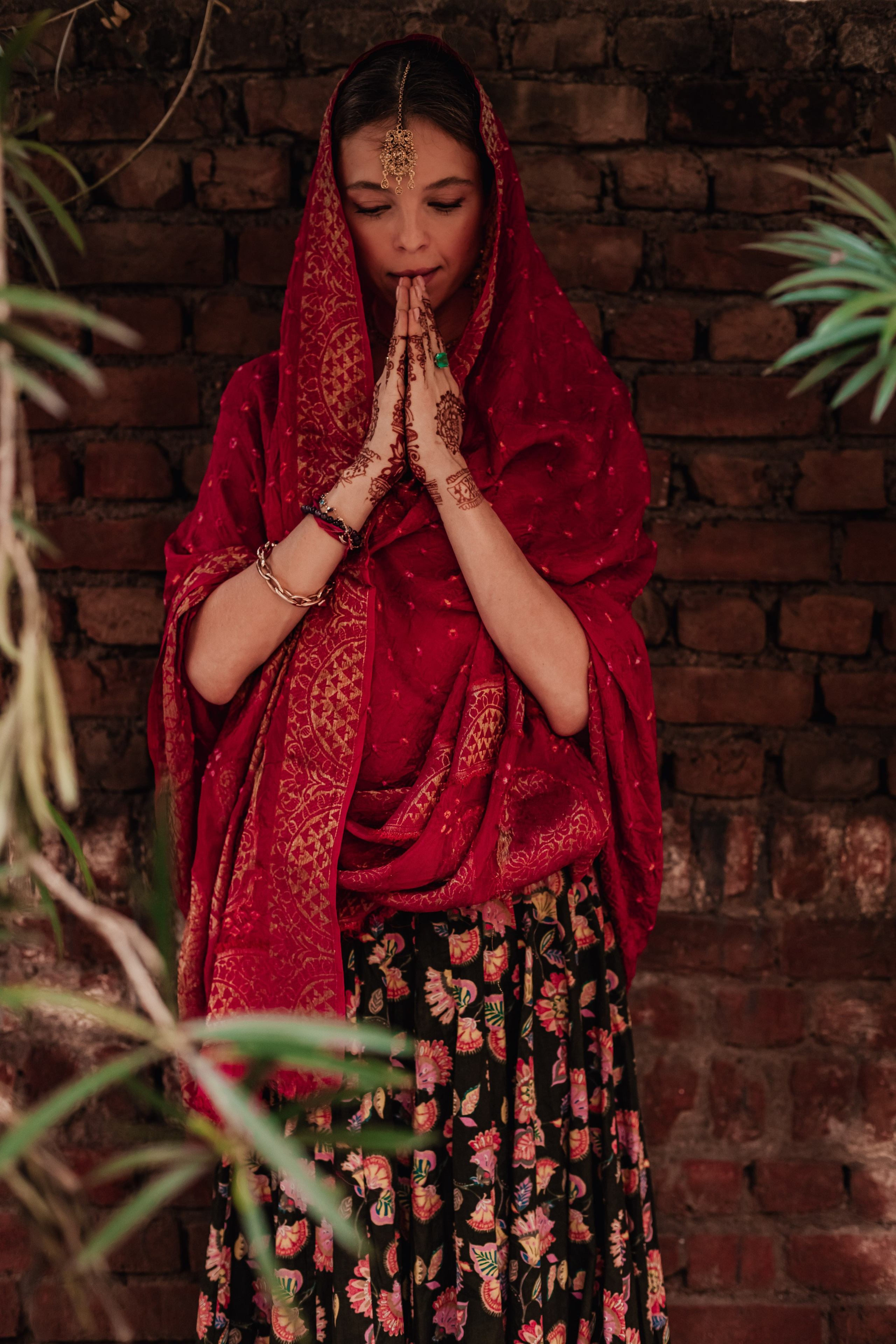 Nikunja Devi. Mariam Bagdasaryan