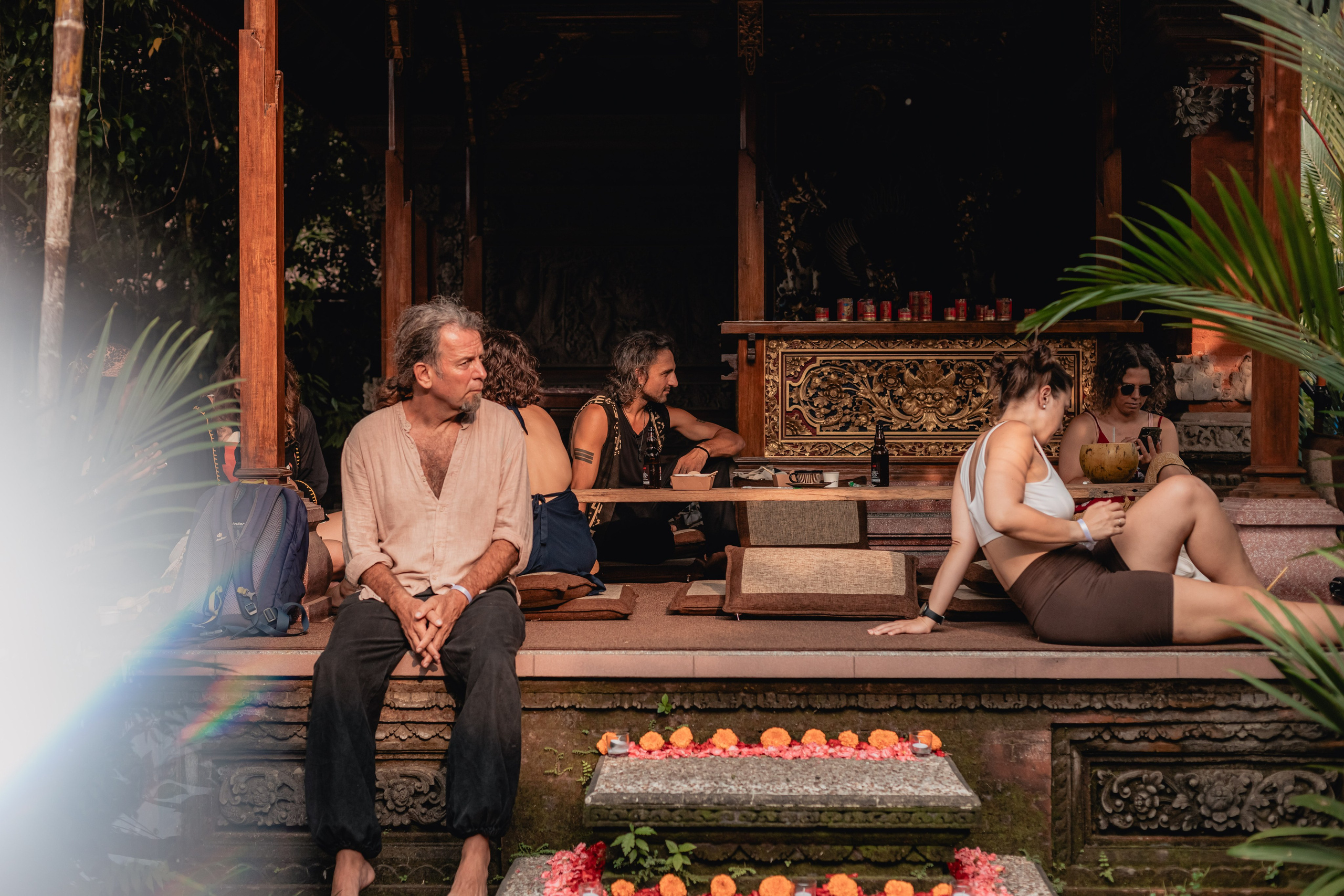 Alegria festival at Zest. Мариам Багдасарян