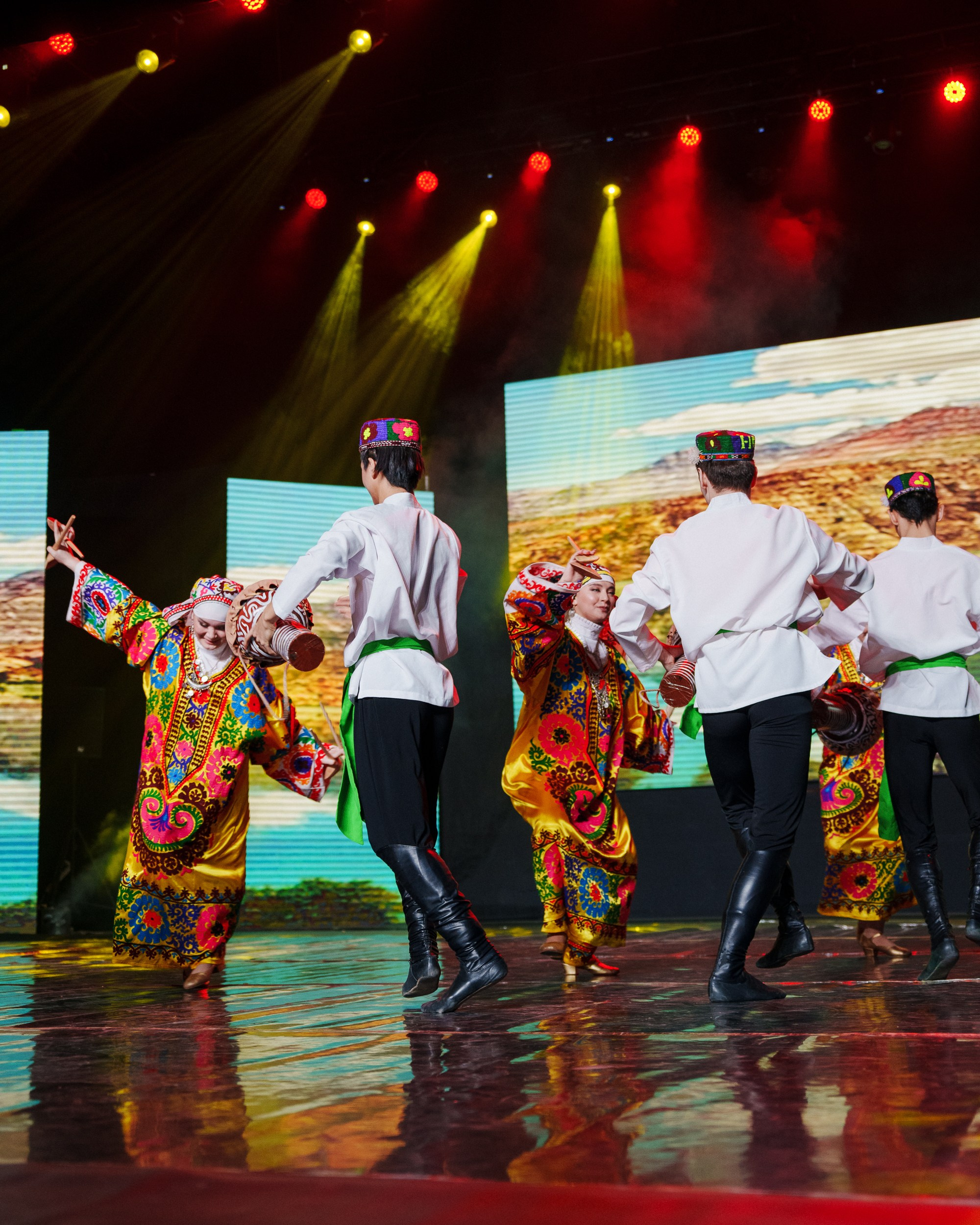 NOMAD «Концерт». Портретный и Репортажный Фотограф Москва