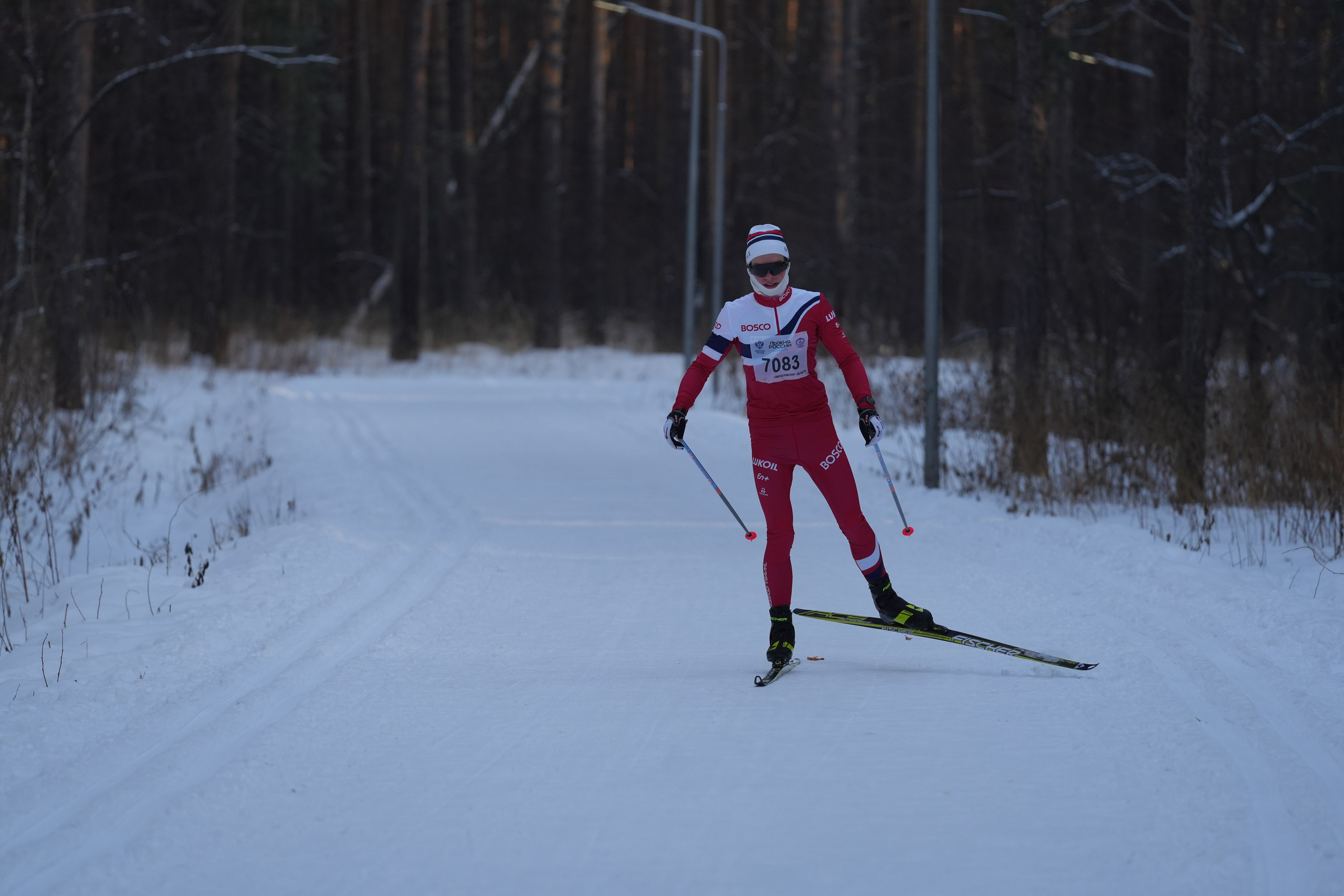 Лыжня России 2025. Фотограф в детский сад в Екатеринбурге, выпускные альбомы Юлия Умерова
